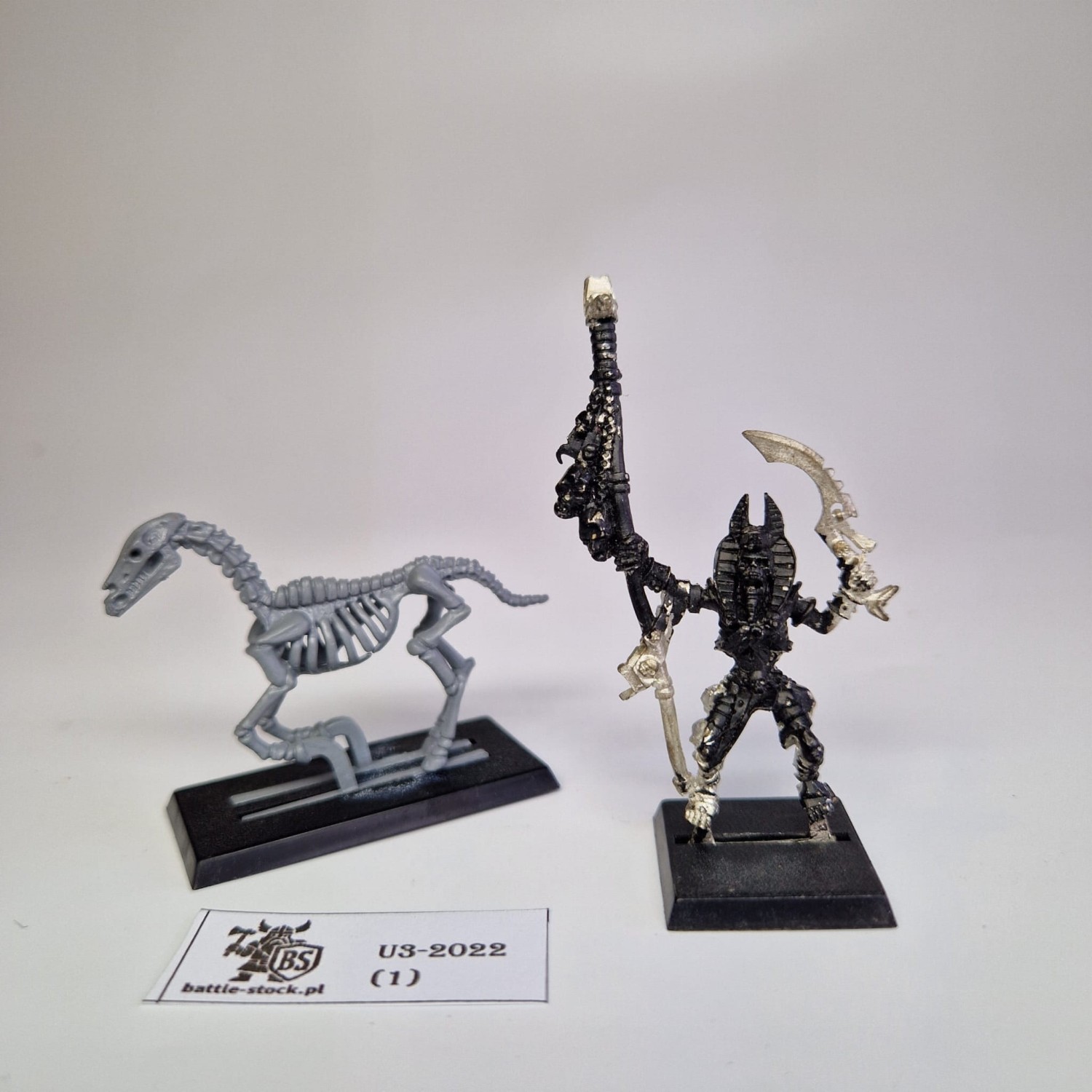 WFB TK Liche Priest