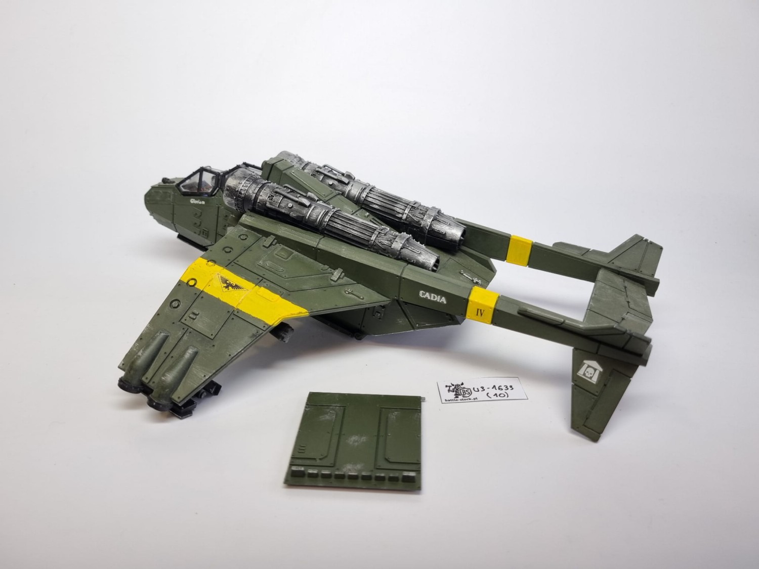 40k IG valkyrie