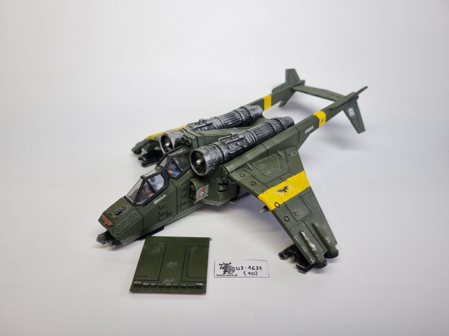 40k IG valkyrie