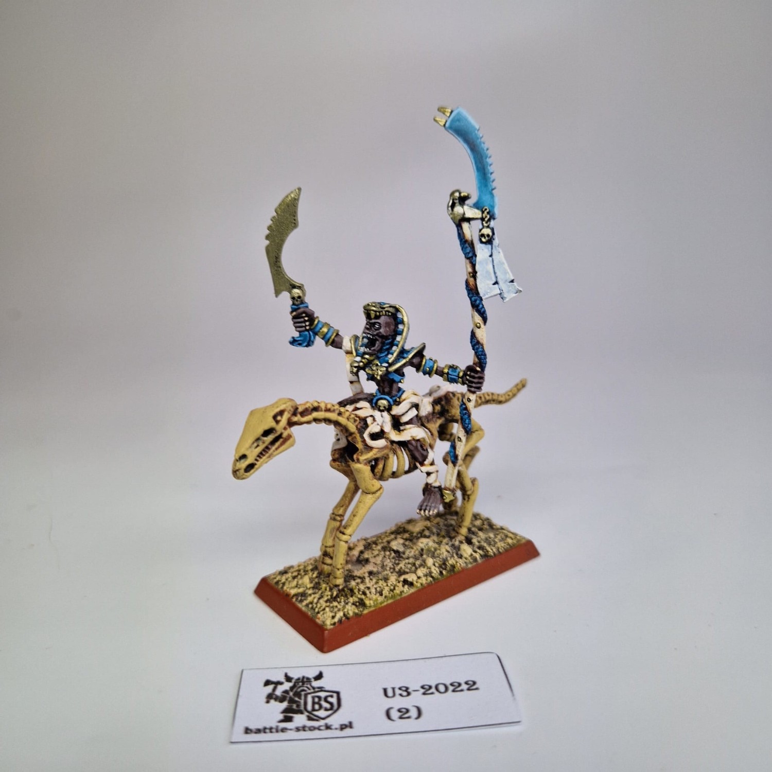 WFB TK Liche Priest