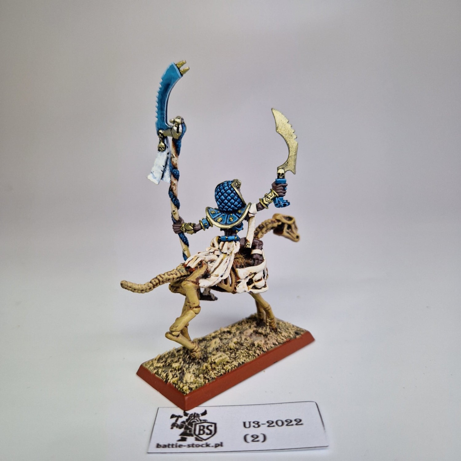 WFB TK Liche Priest