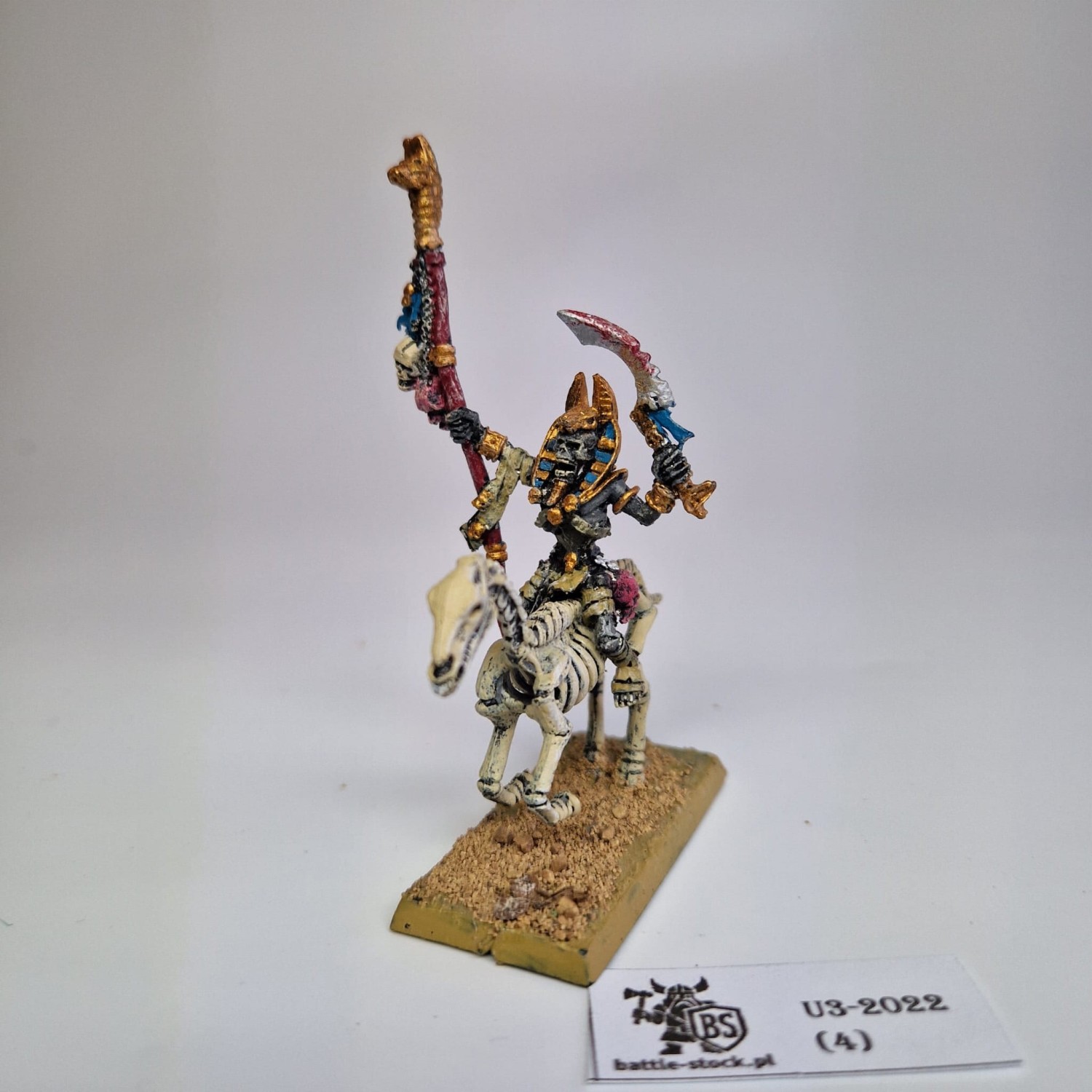 WFB TK Liche Priest