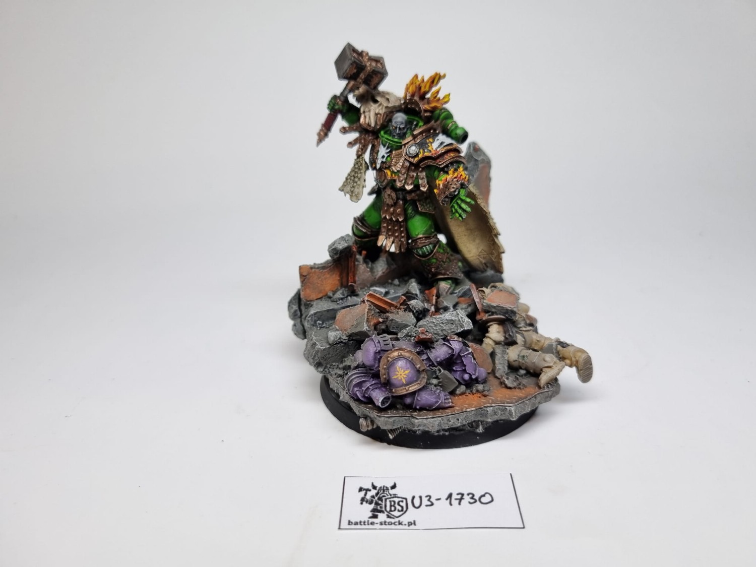 40k SM vulkan