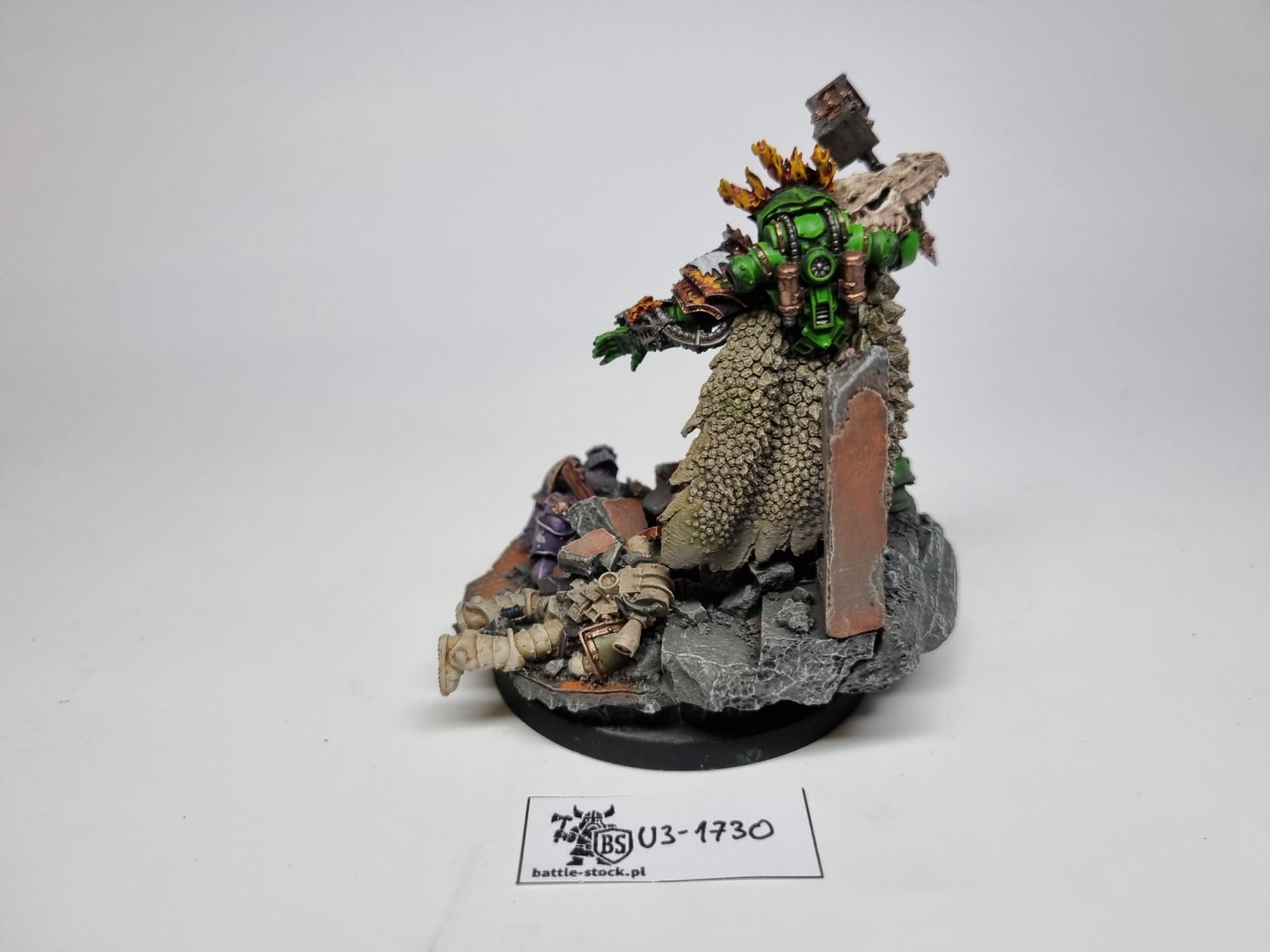40k SM vulkan
