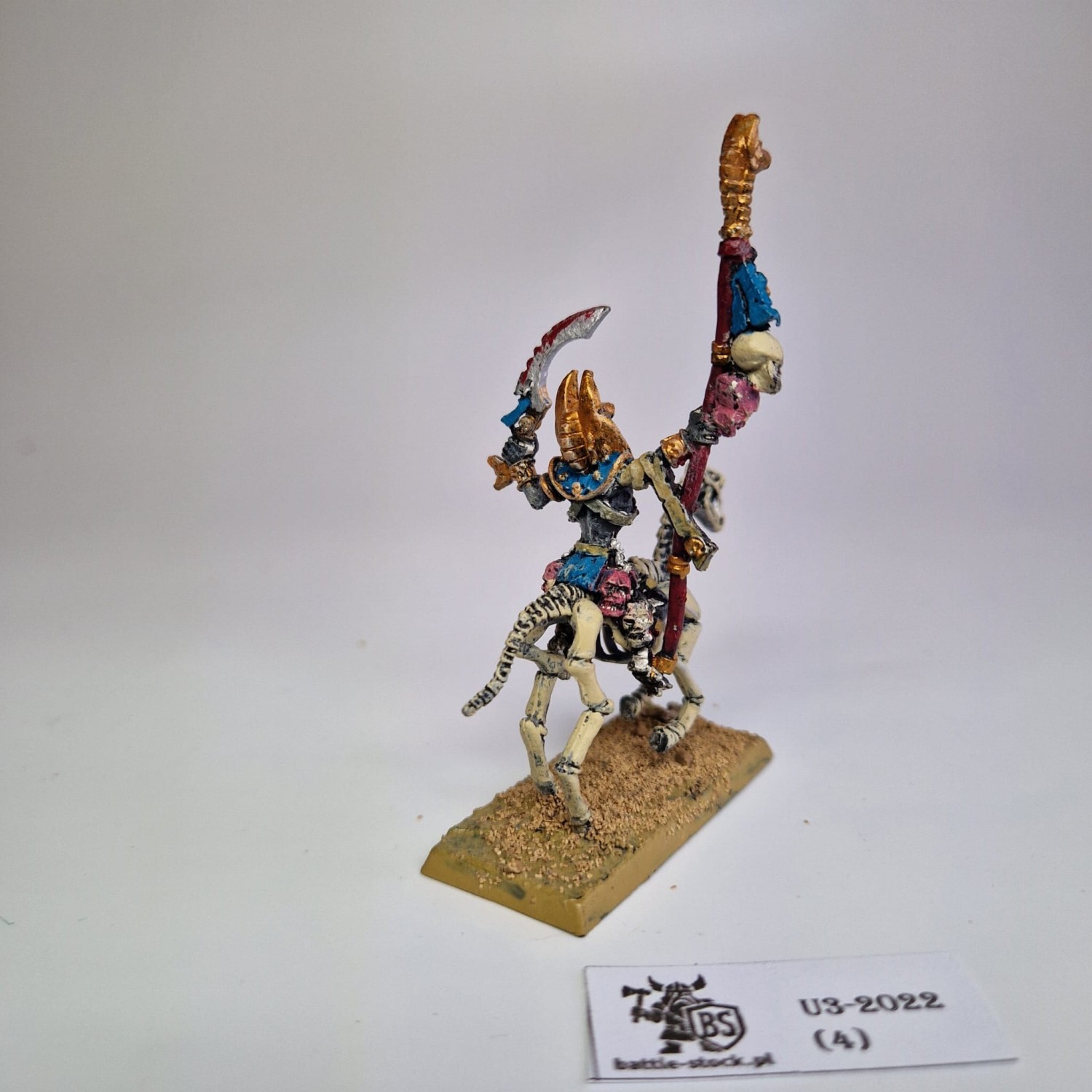 WFB TK Liche Priest
