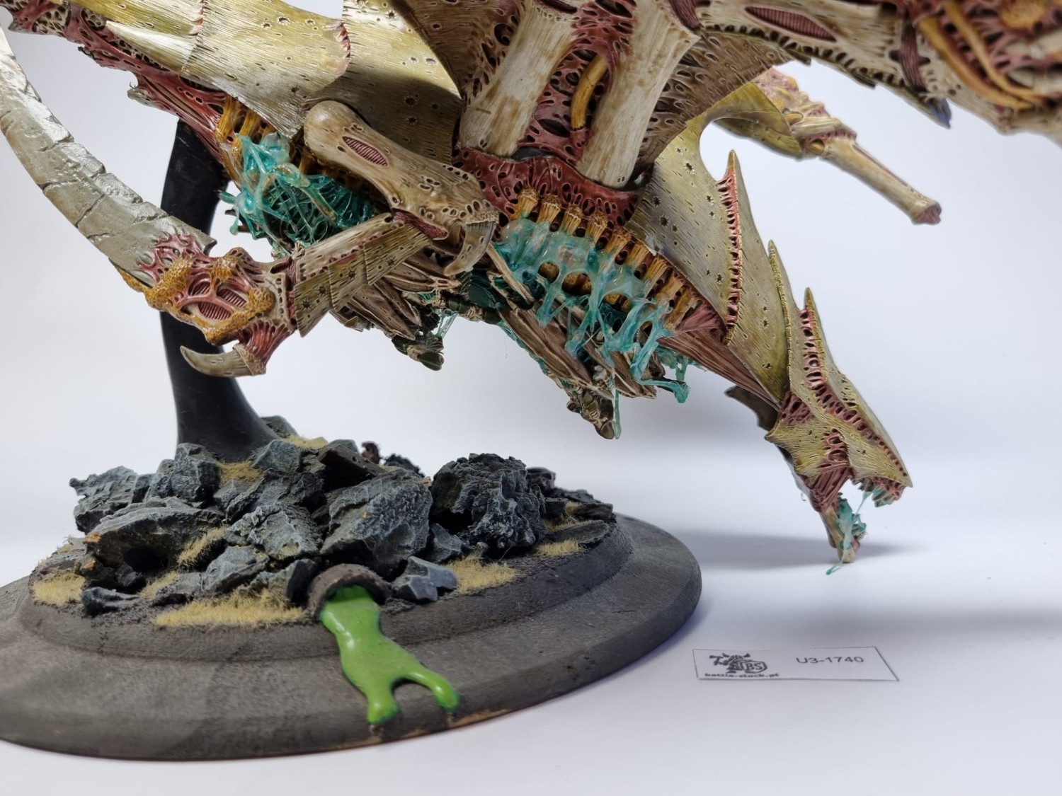 40k Tyranid Harridan