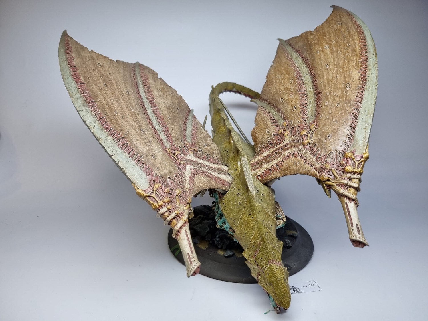 40k Tyranid Harridan