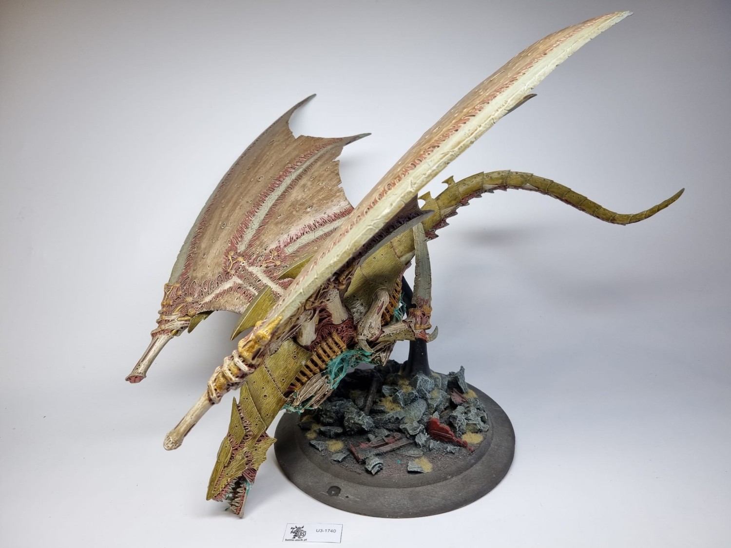 40k Tyranid Harridan