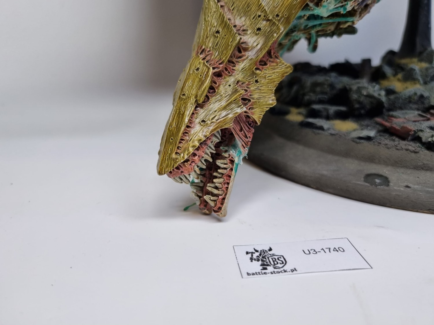 40k Tyranid Harridan