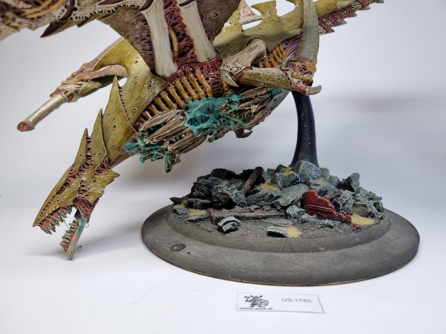 40k Tyranid Harridan