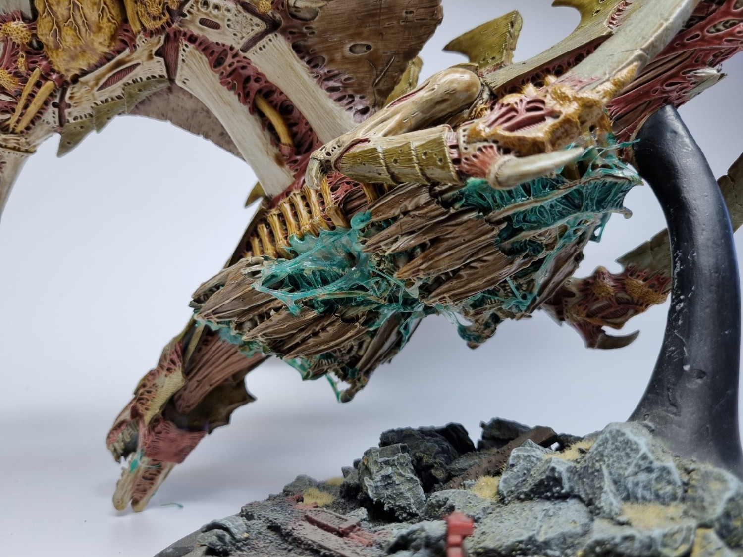 40k Tyranid Harridan