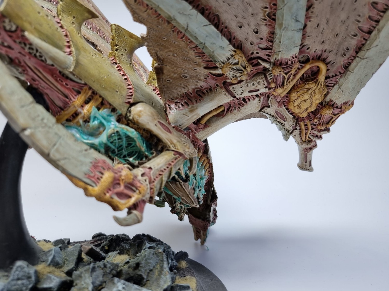40k Tyranid Harridan