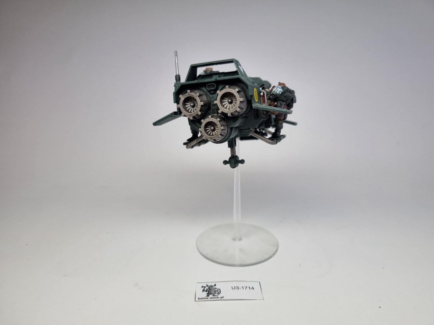 40k SM scout land speeder