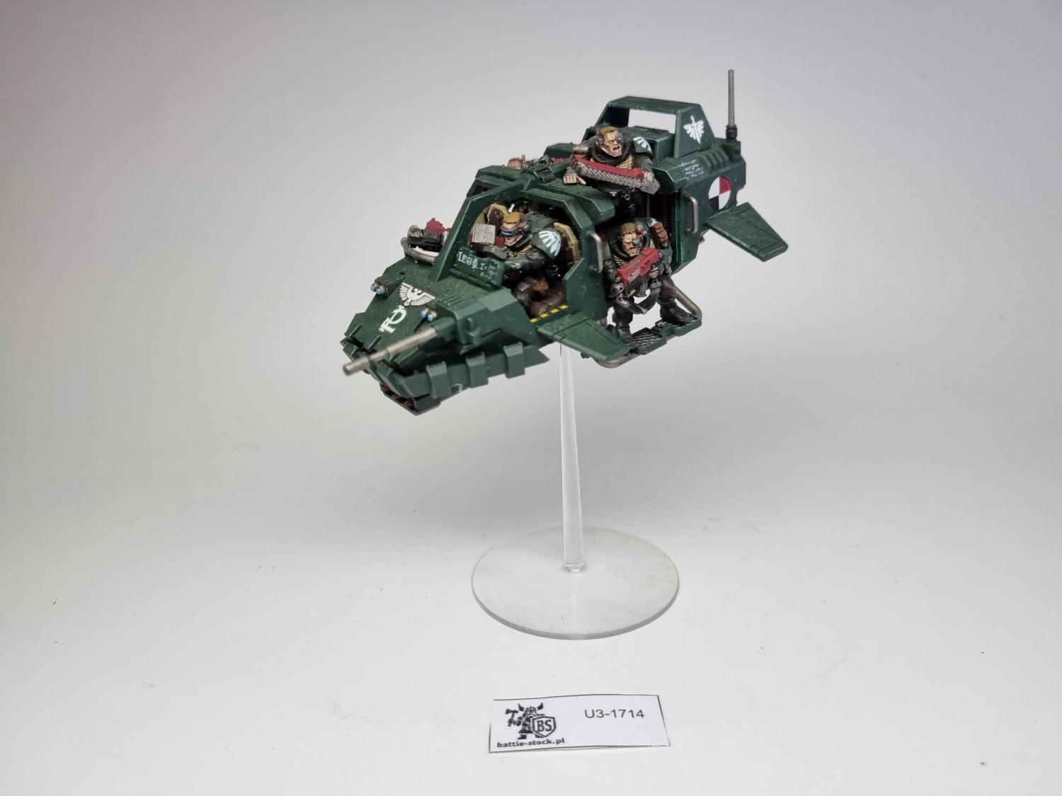 40k SM scout land speeder