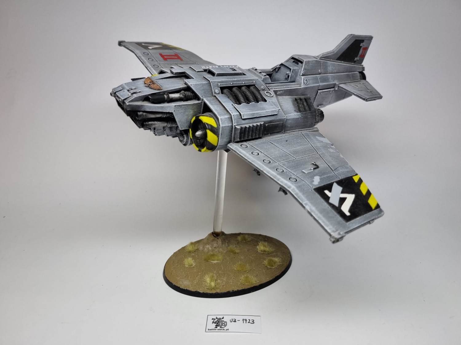 40k SM Thunderbolt FW