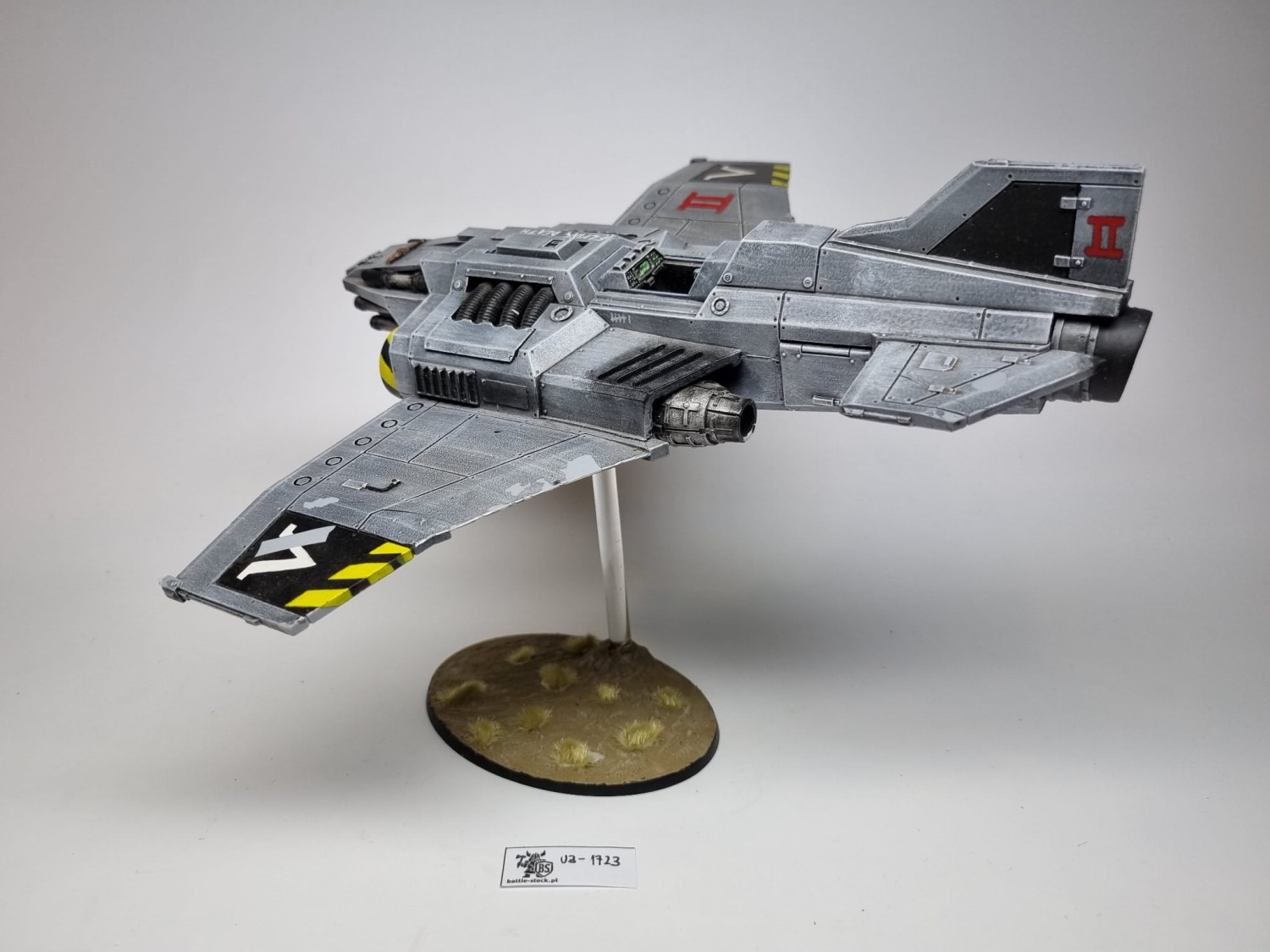 40k SM Thunderbolt FW