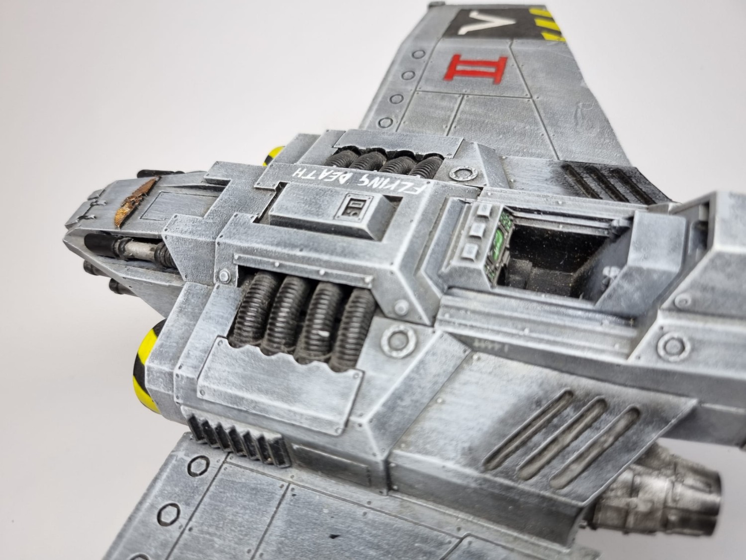 40k SM Thunderbolt FW