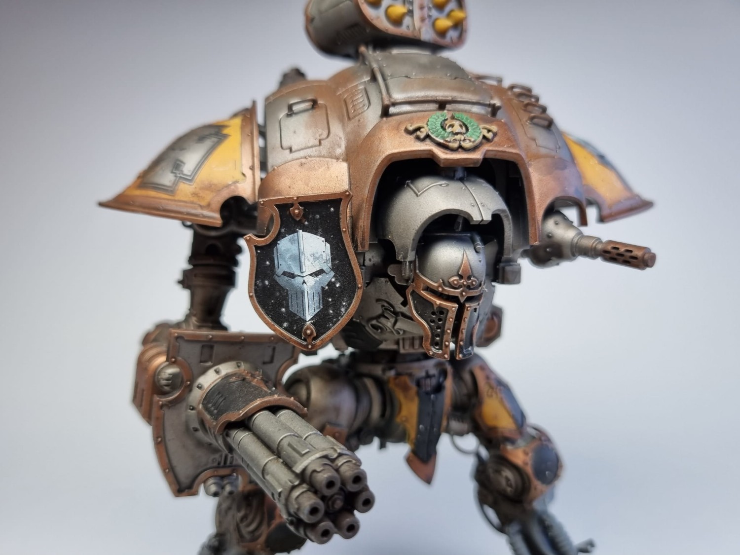 40k SM 40k knight