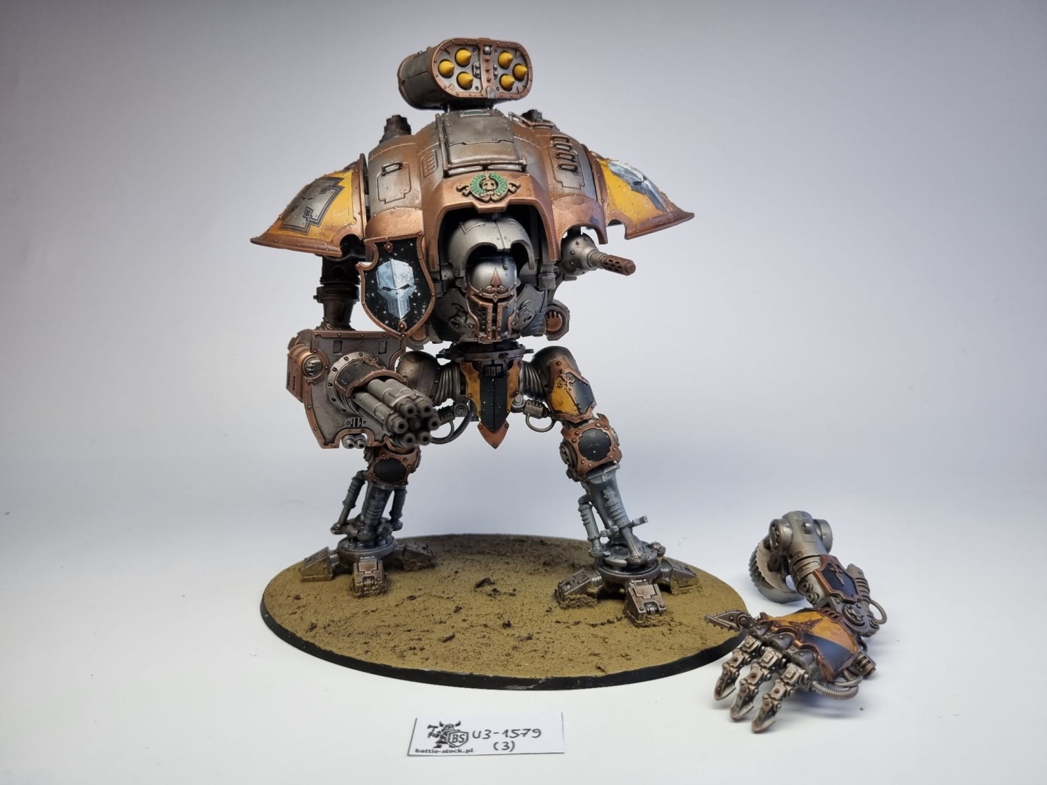 40k SM 40k knight