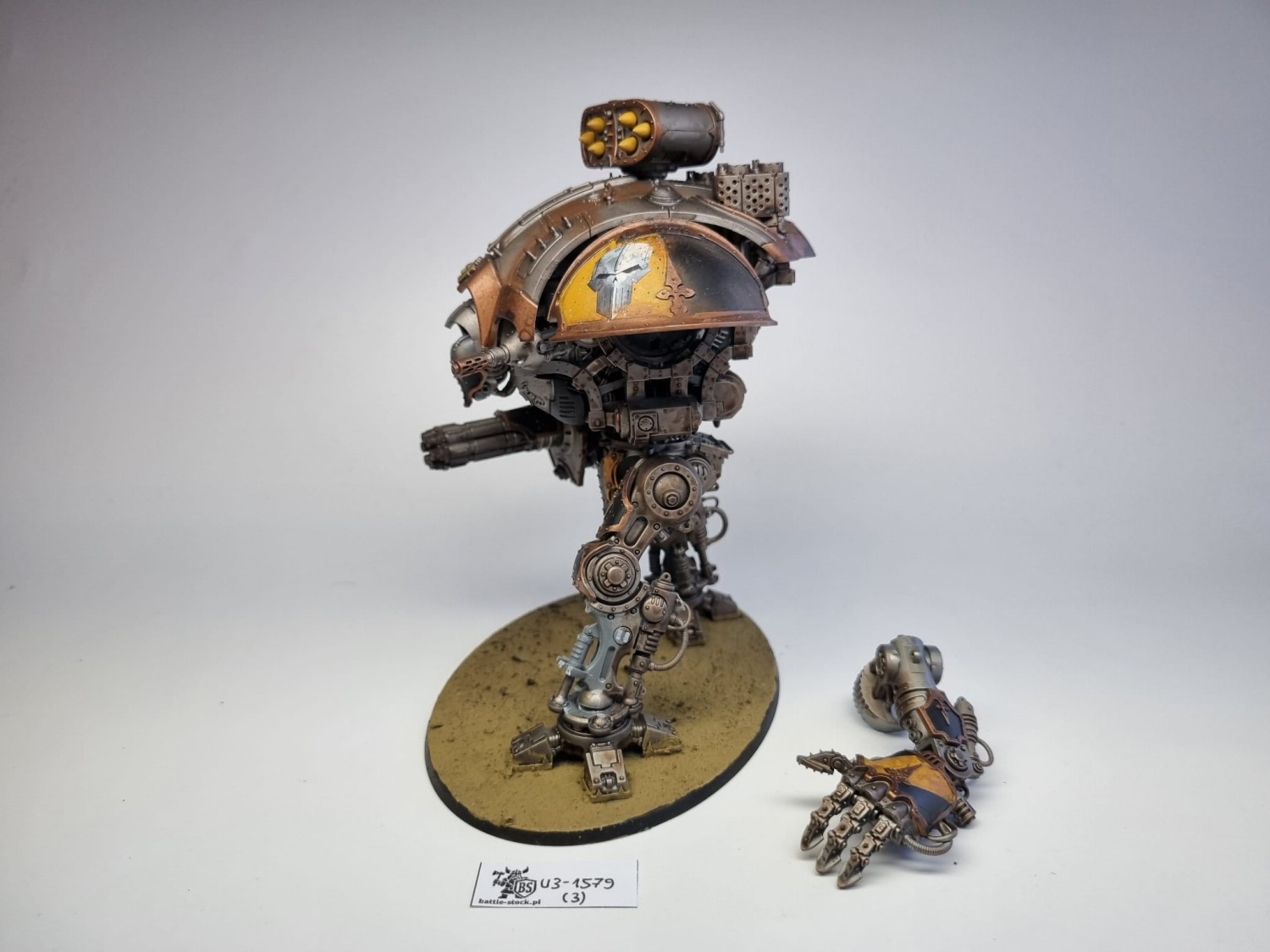 40k SM 40k knight