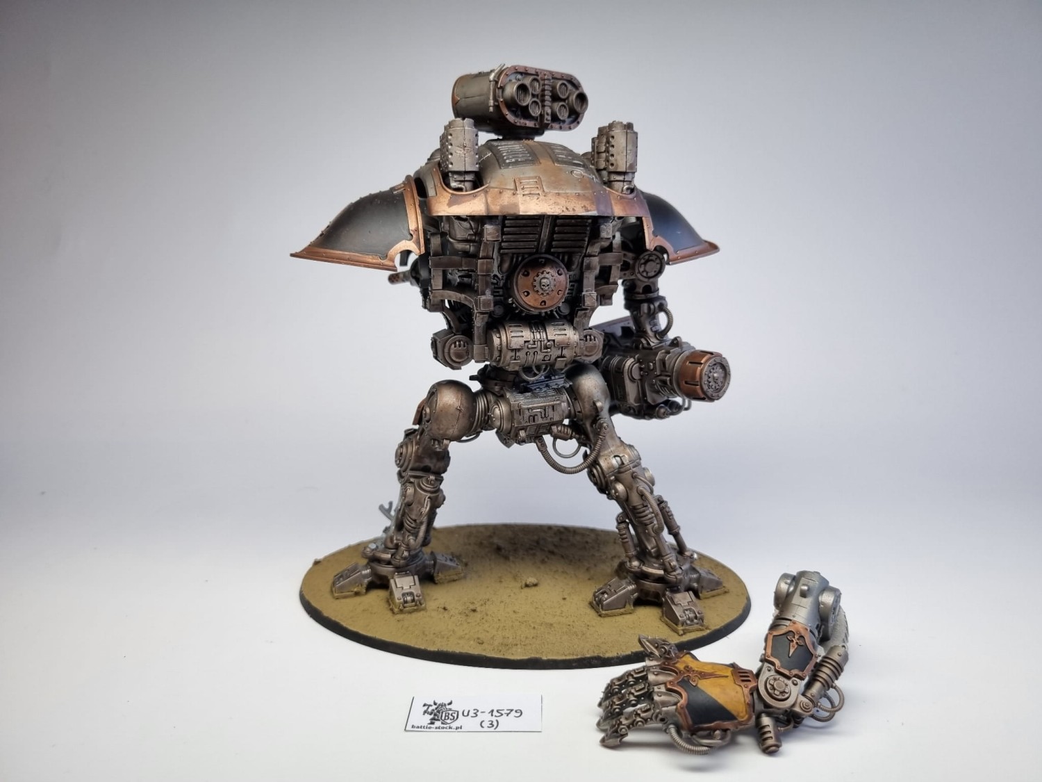 40k SM 40k knight