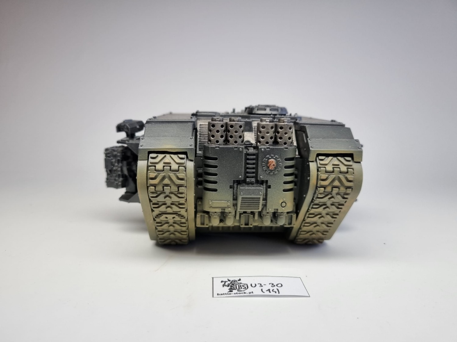 40k SM DW land rider