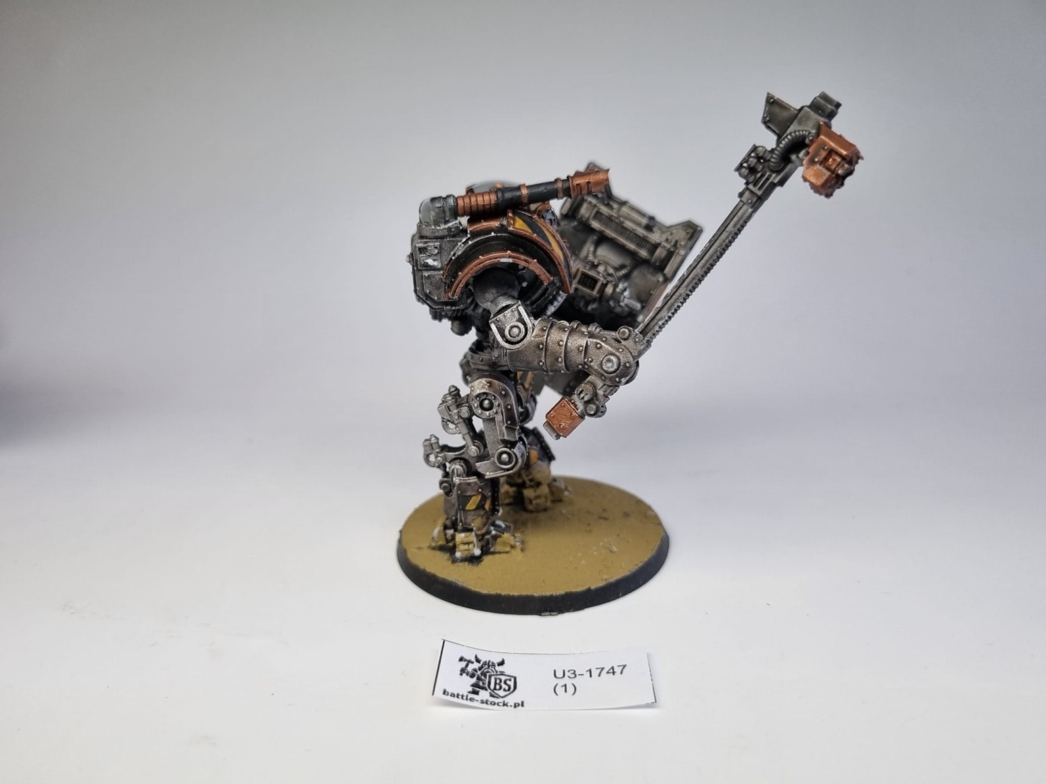 40k CSM iron circle
