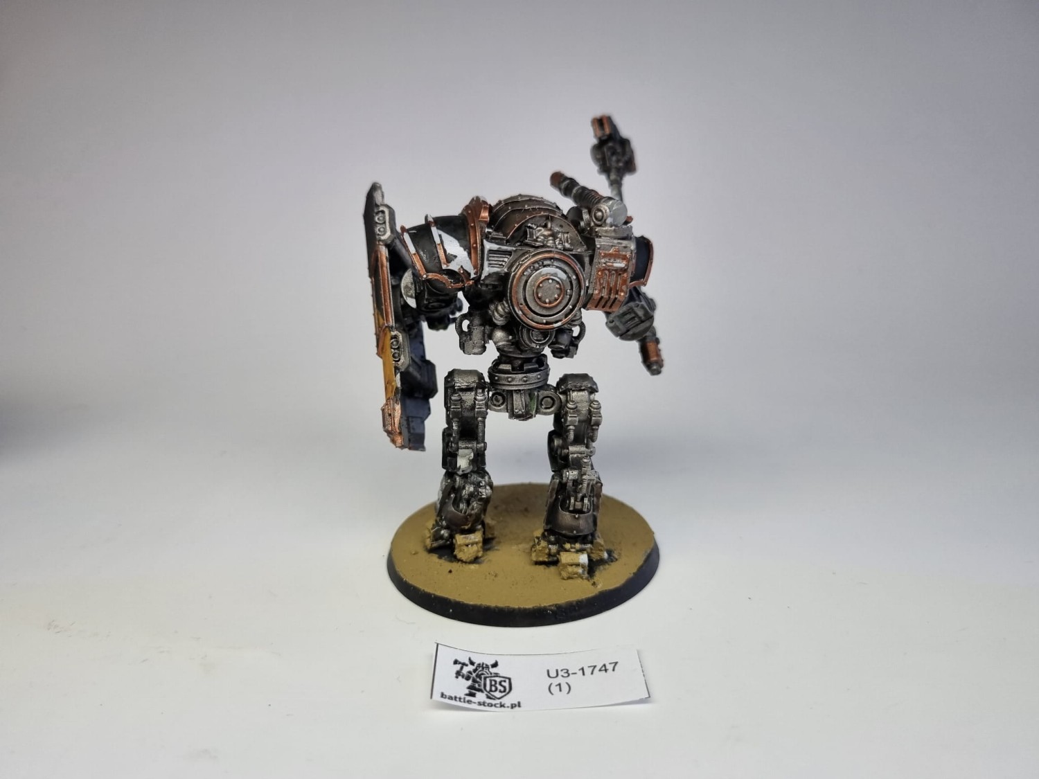 40k CSM iron circle