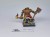 spellcrow orc with axe and torch