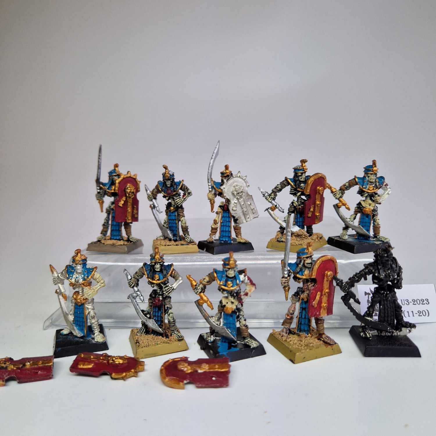 WFB TK Tomb Guard