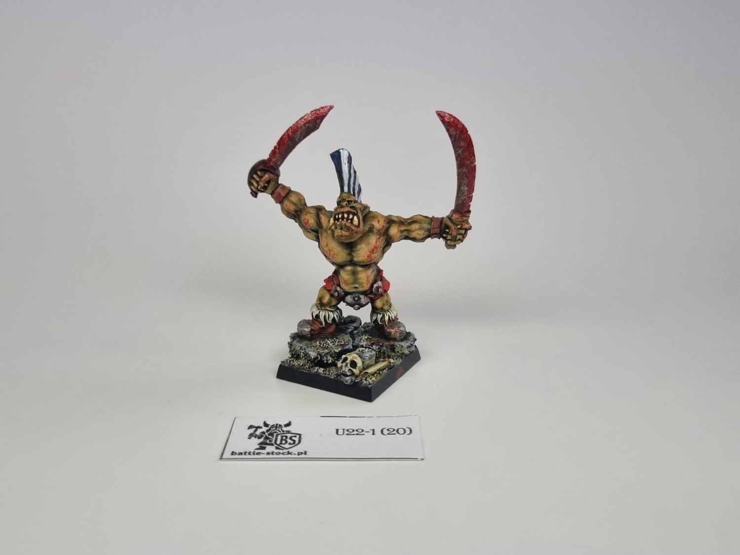 orc spellcrow
