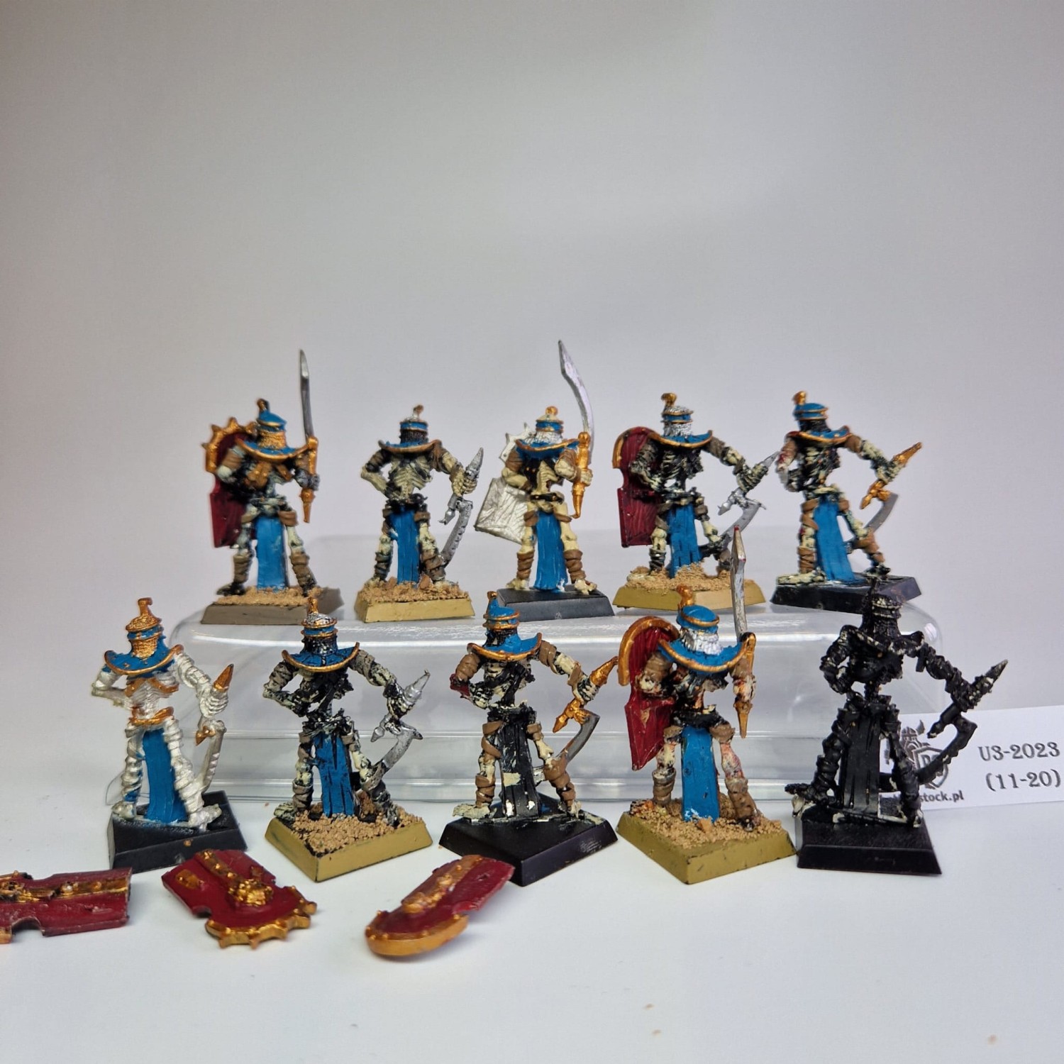 WFB TK Tomb Guard