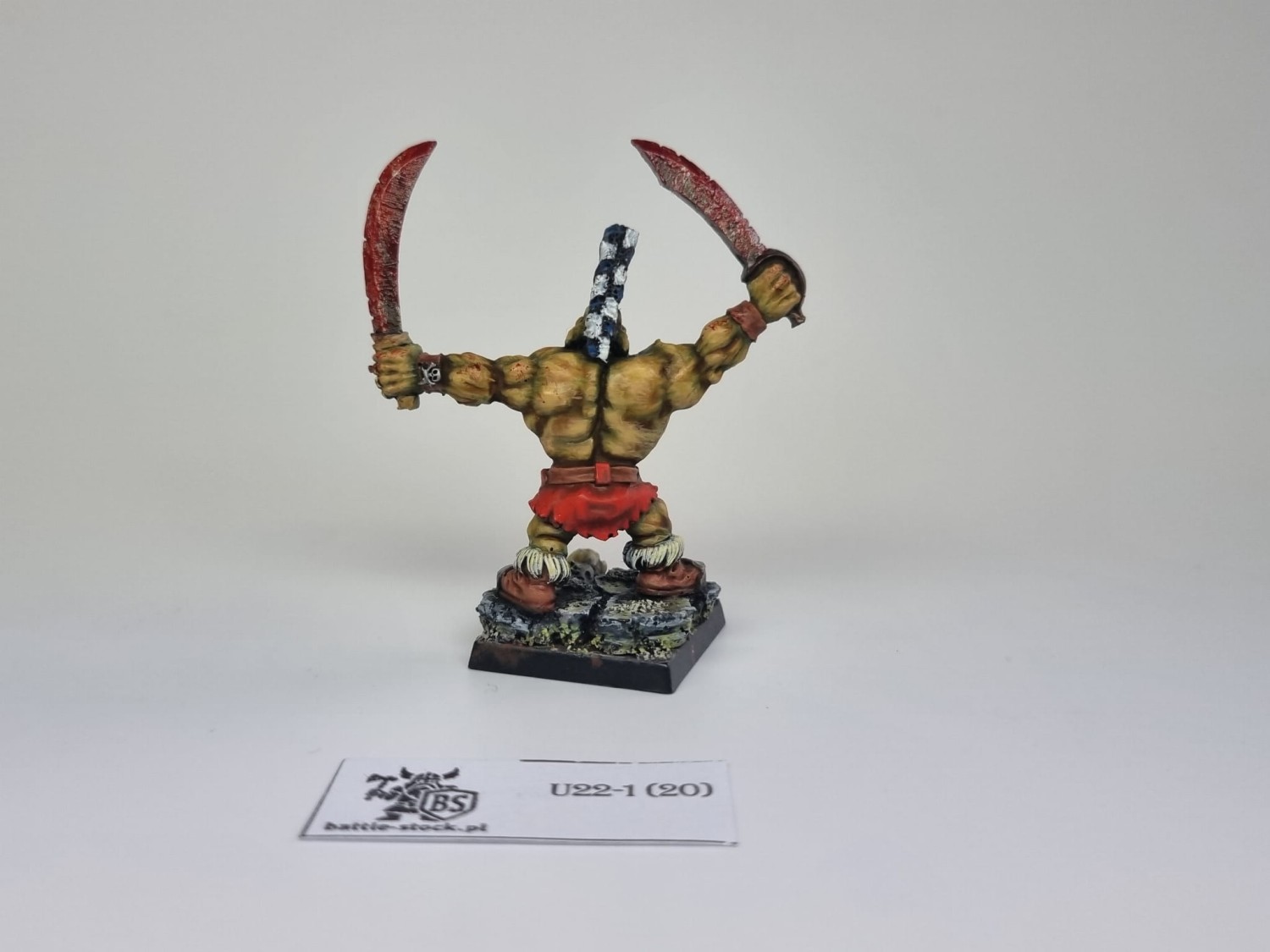 orc spellcrow