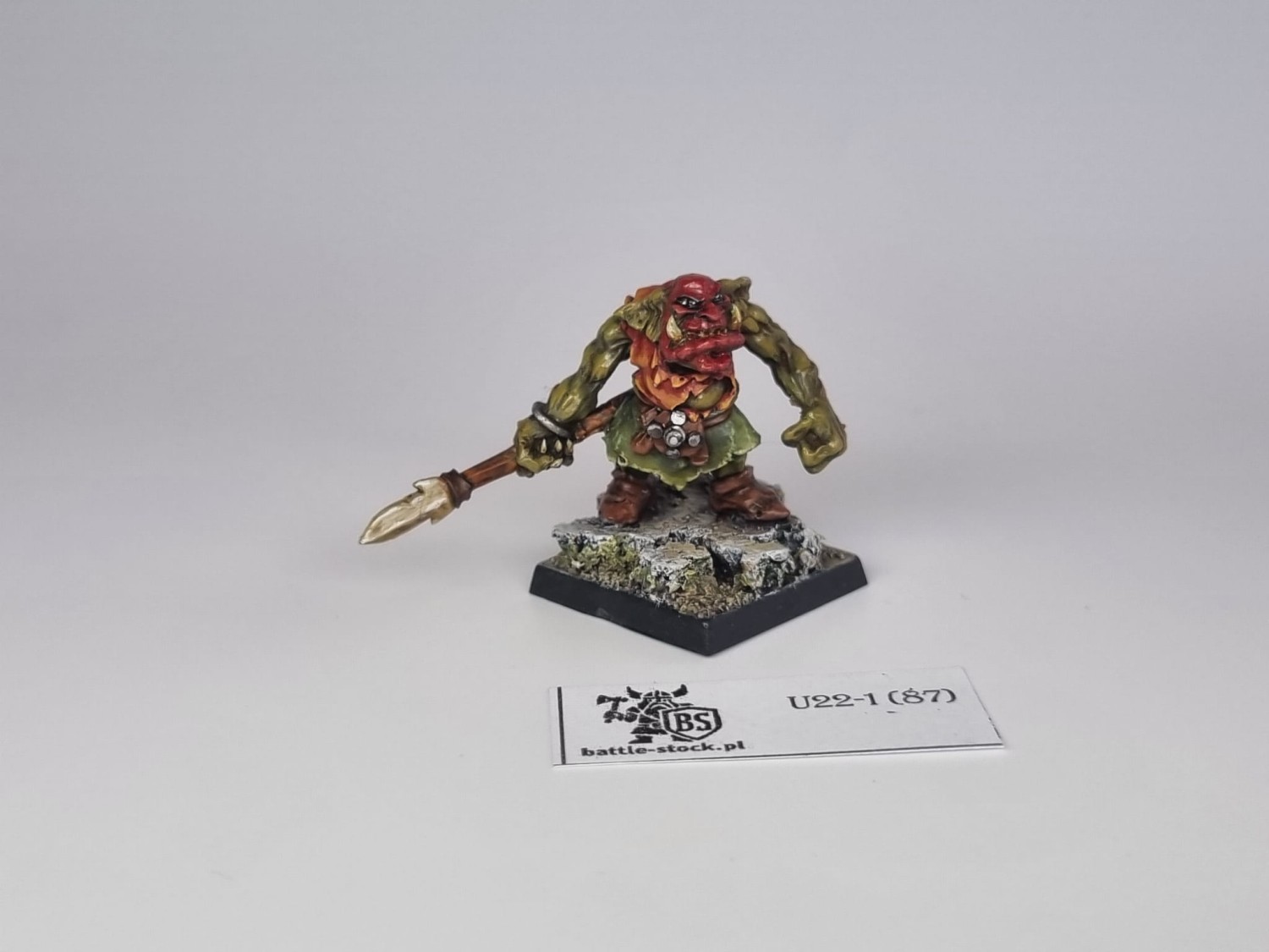 spellcrow orc