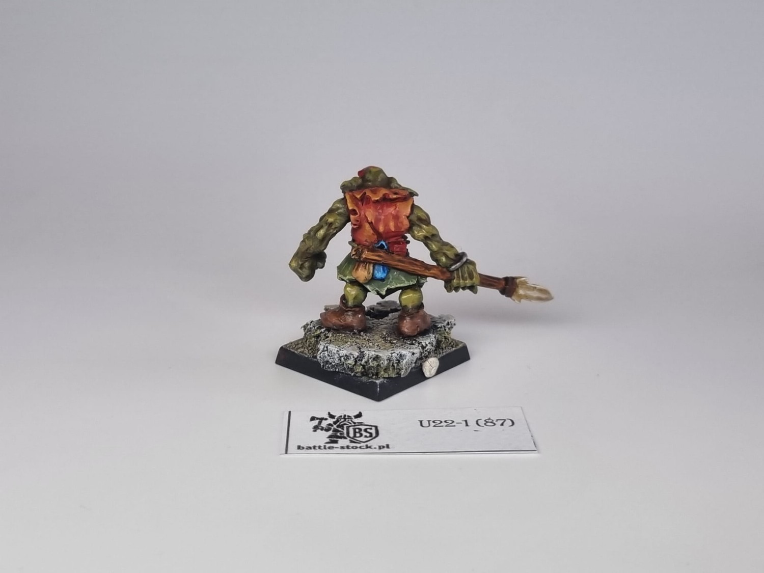 spellcrow orc
