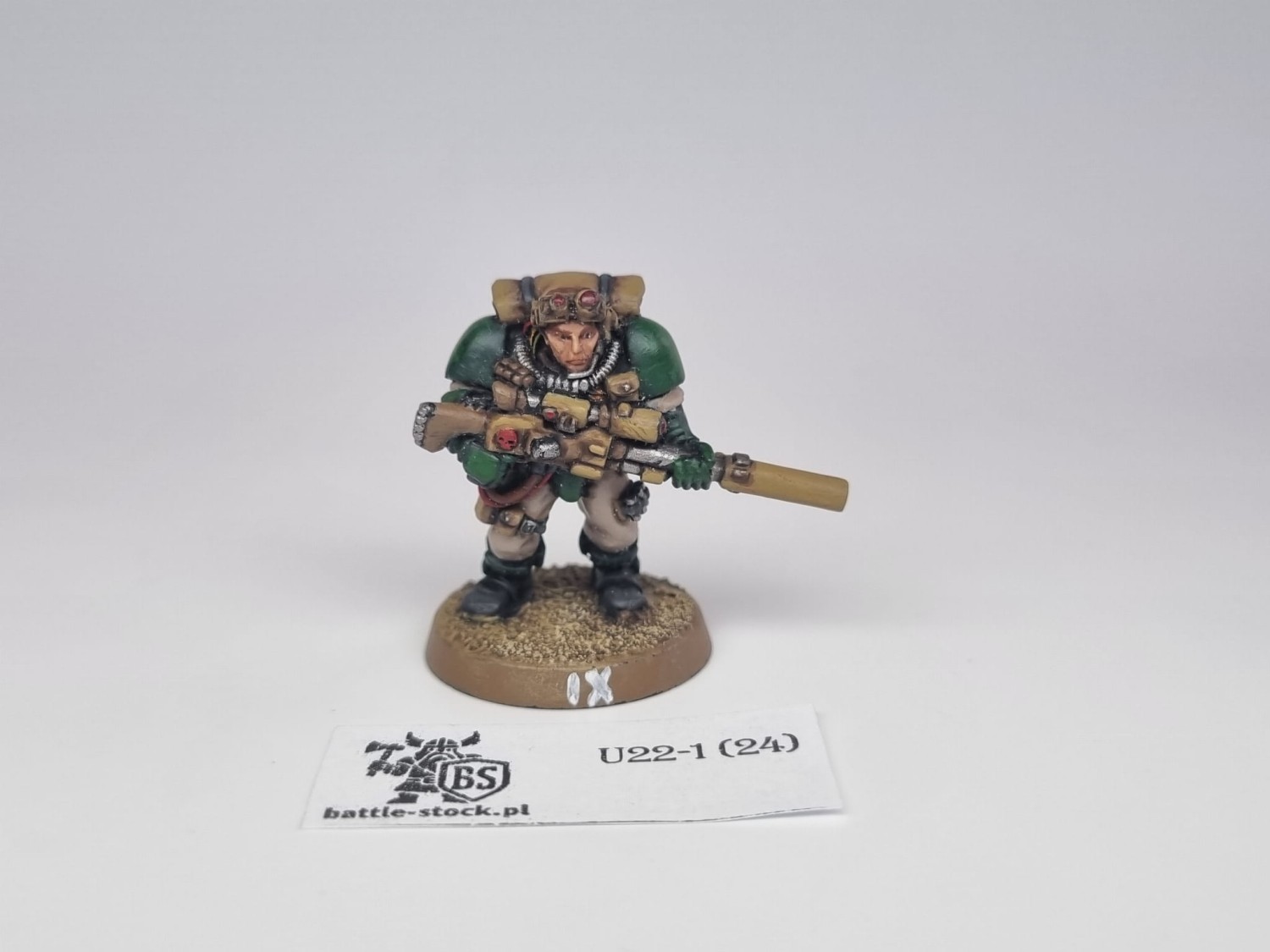 40k SM scout M