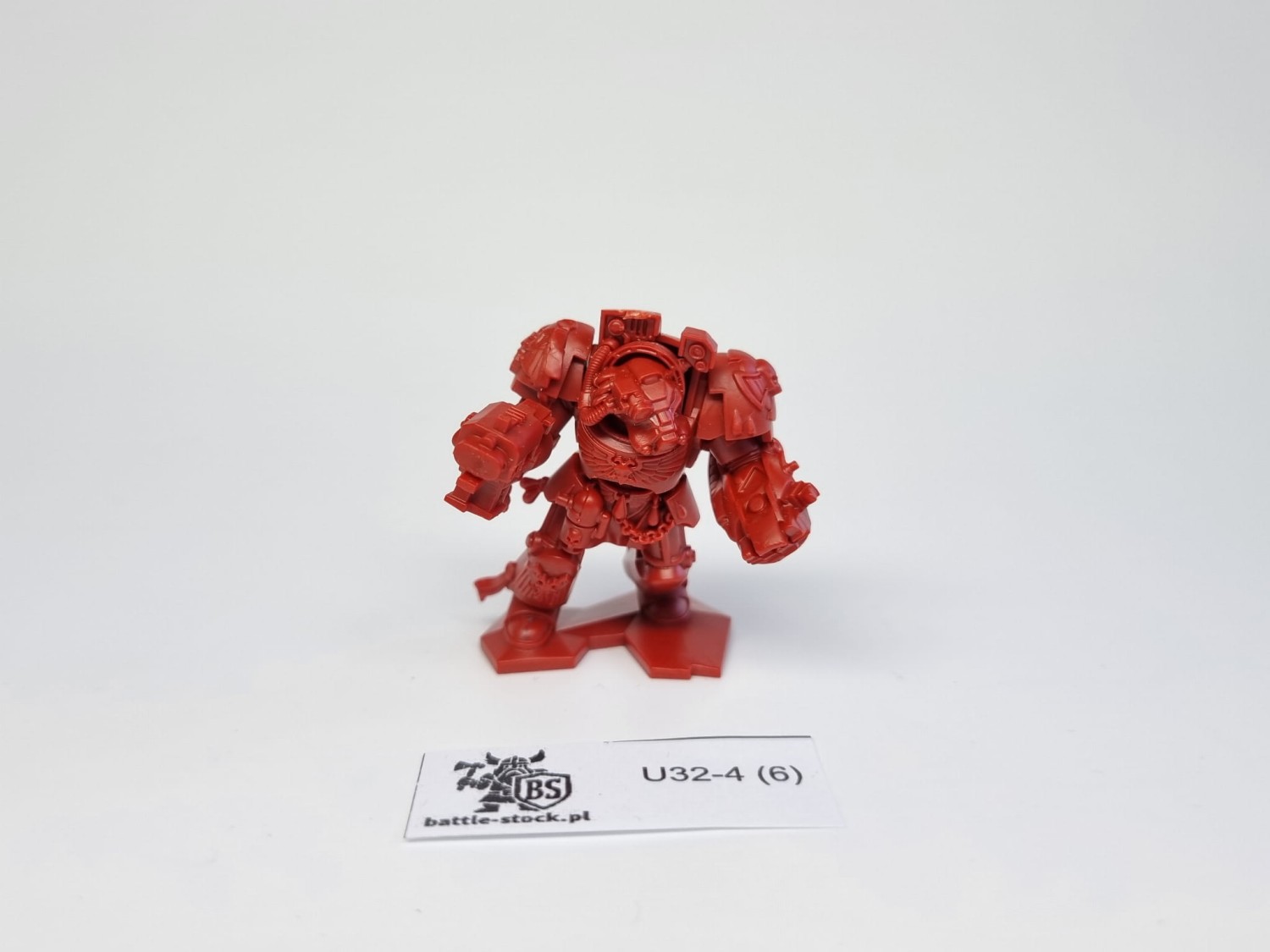 Space hulk SM terminator