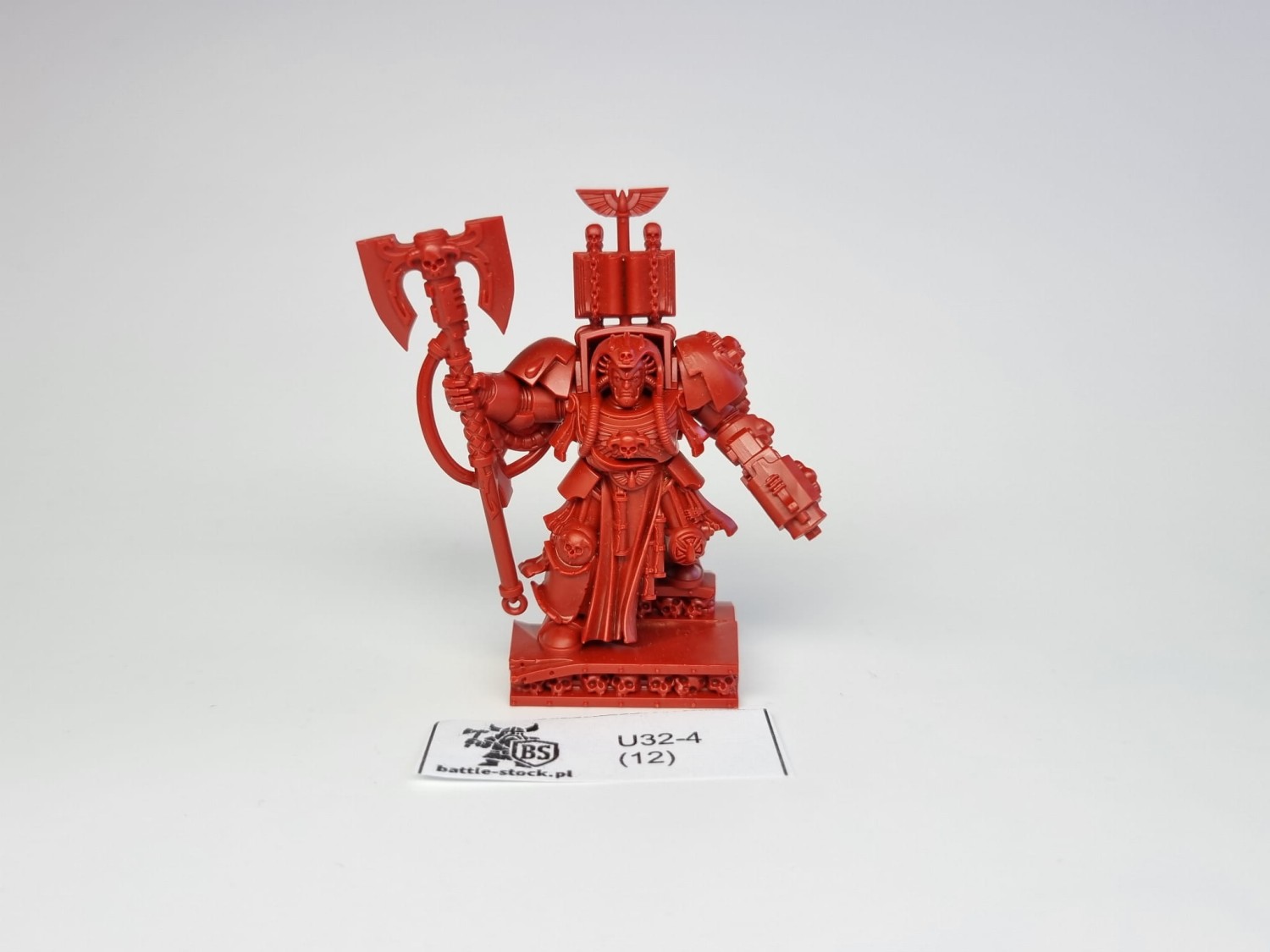 Space hulk SM librarian