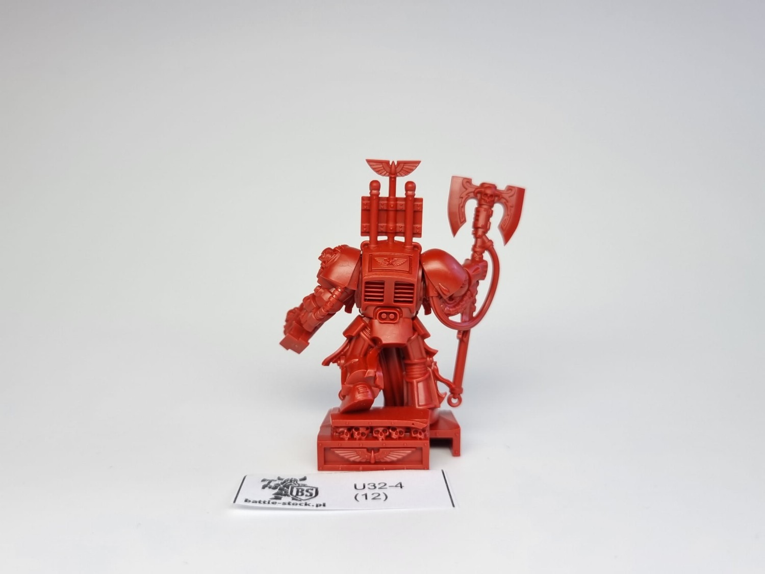 Space hulk SM librarian