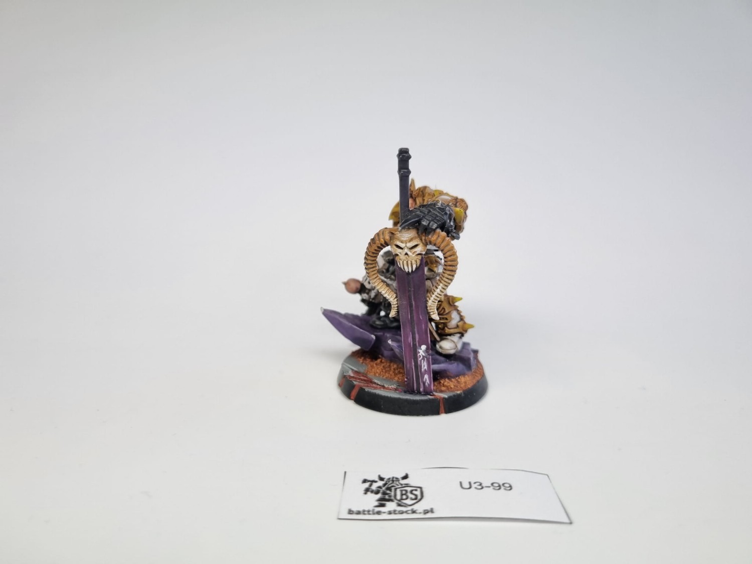 40k CSM lord konwerjsa