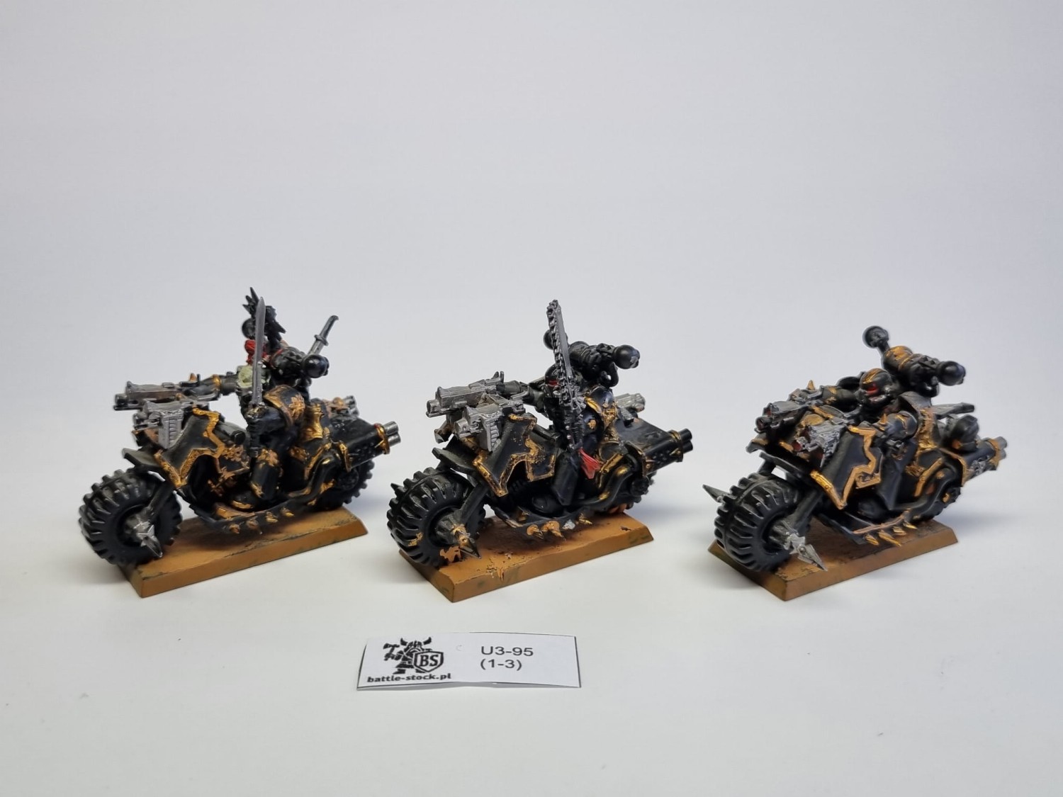 40k CSM bikers
