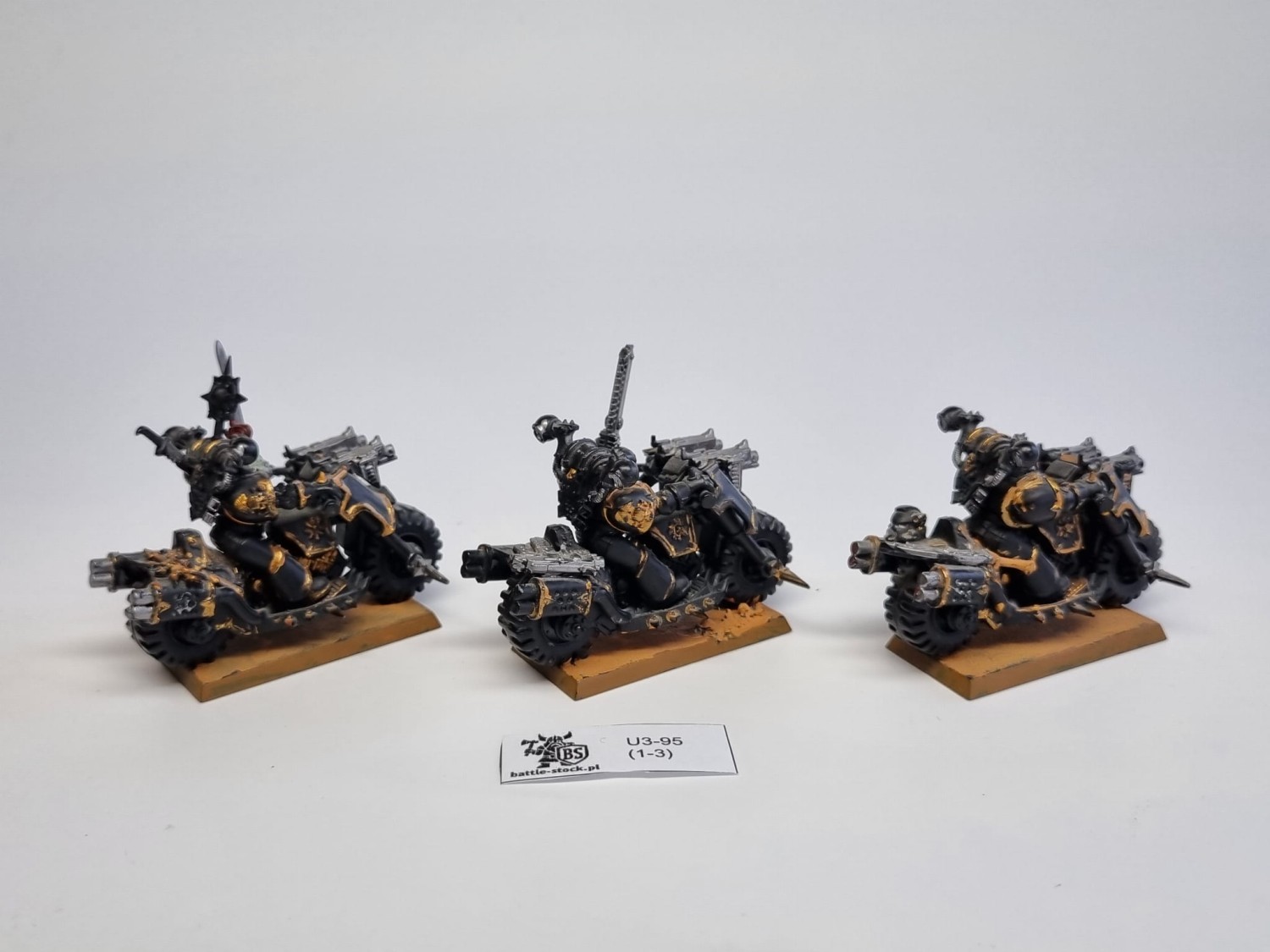 40k CSM bikers