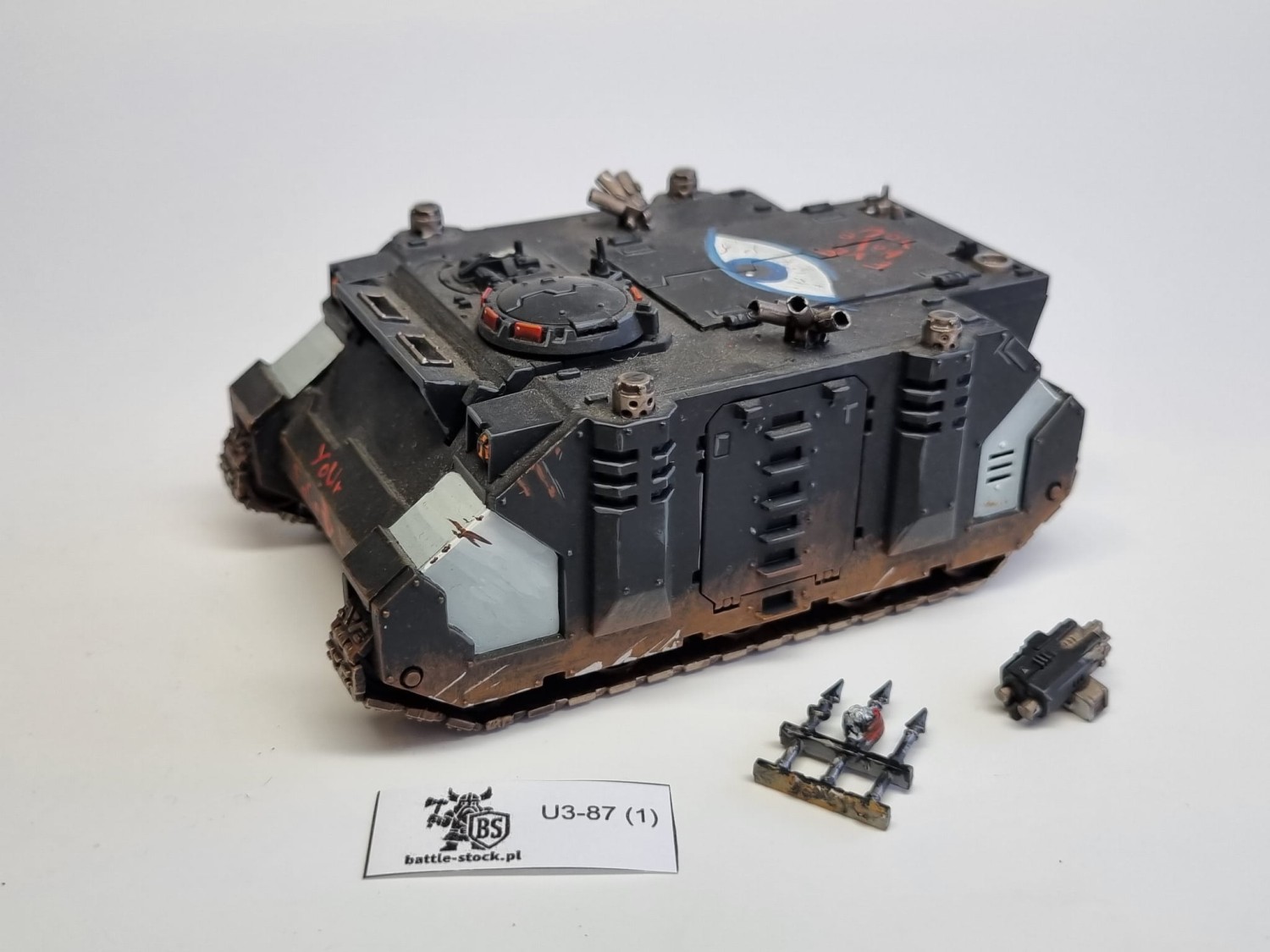 40k CSM rhino
