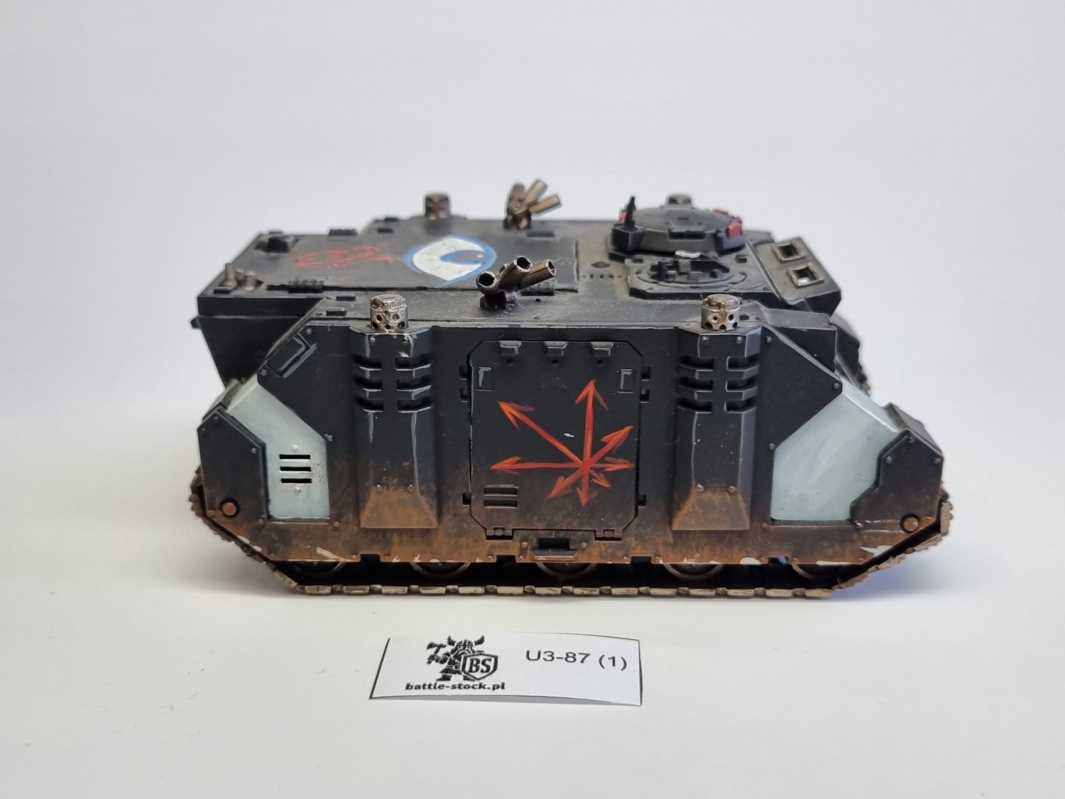 40k CSM rhino