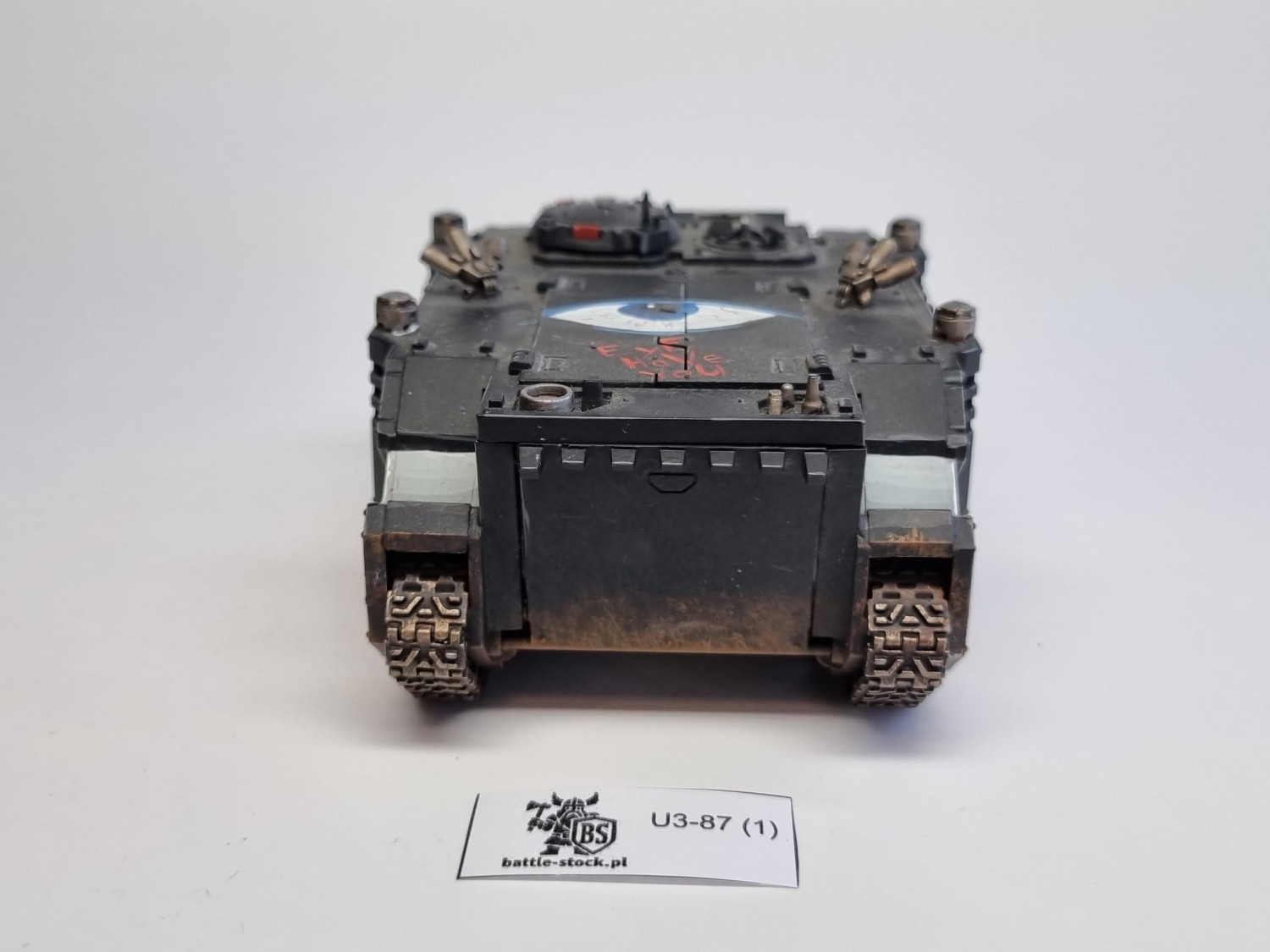 40k CSM rhino