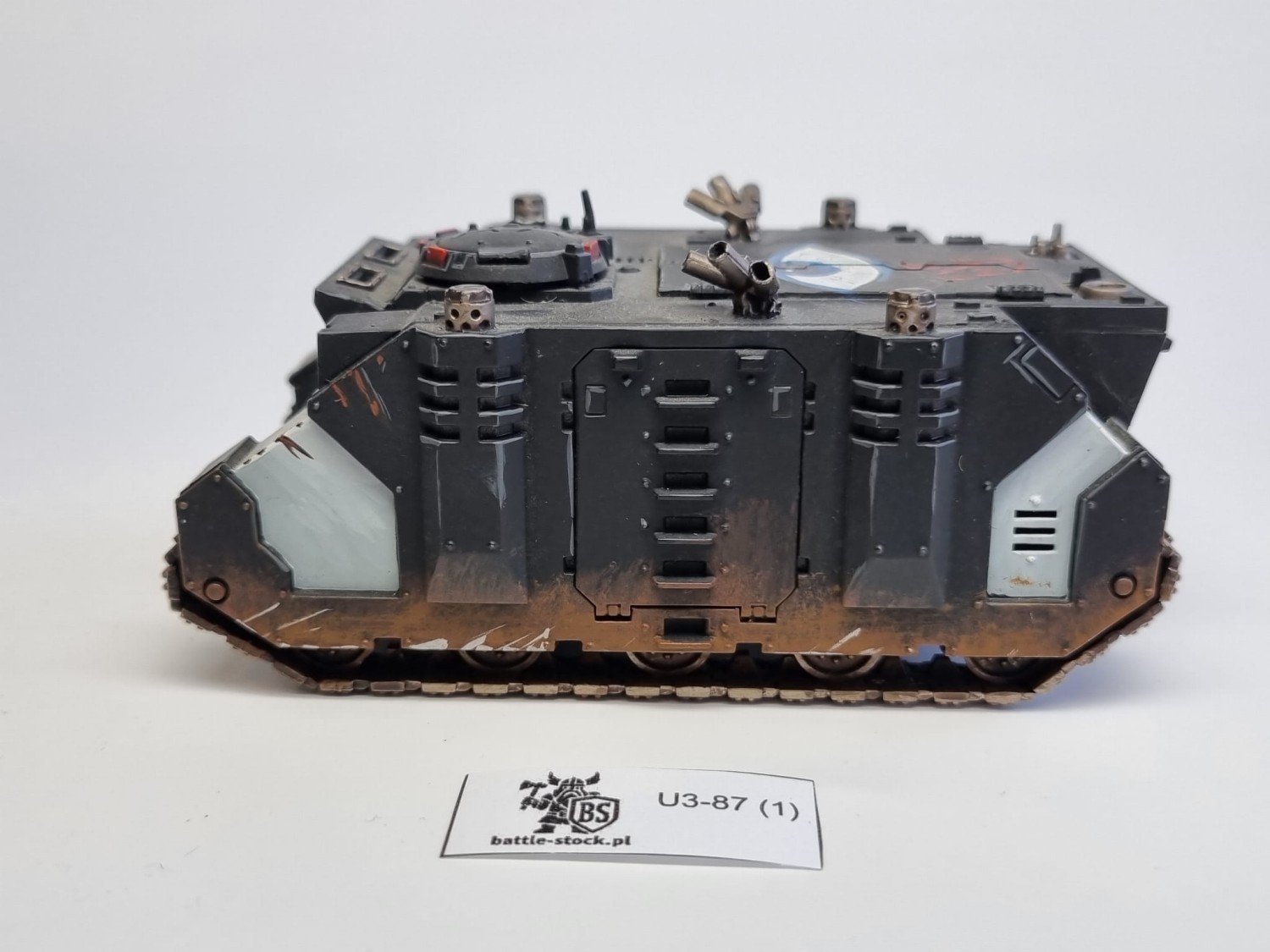 40k CSM rhino