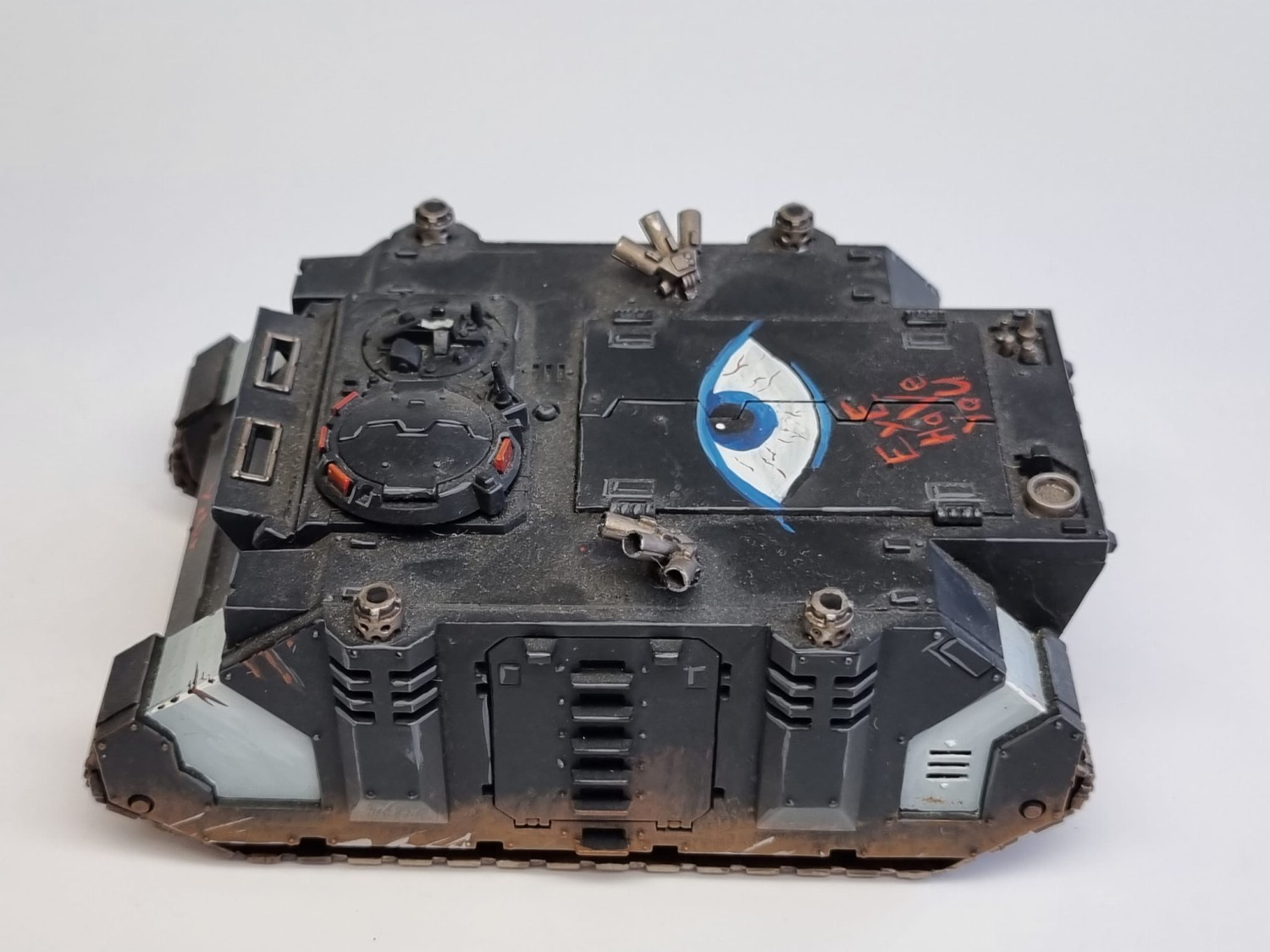 40k CSM rhino