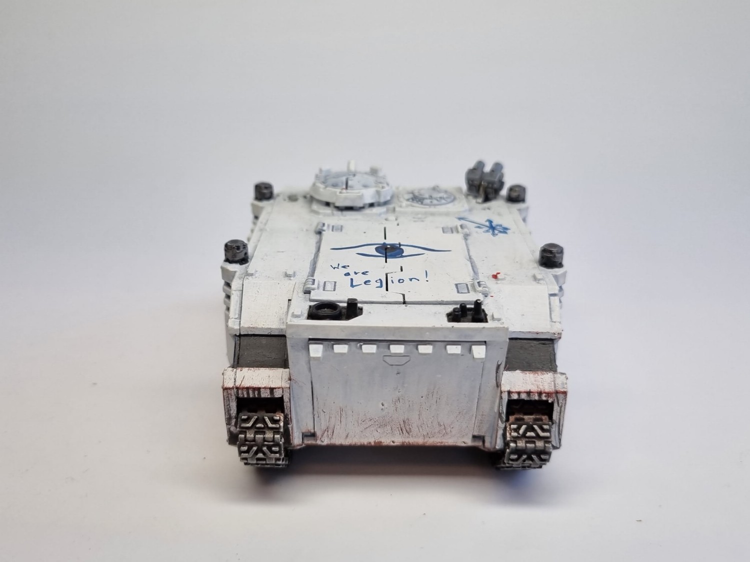 40k CSM rhino