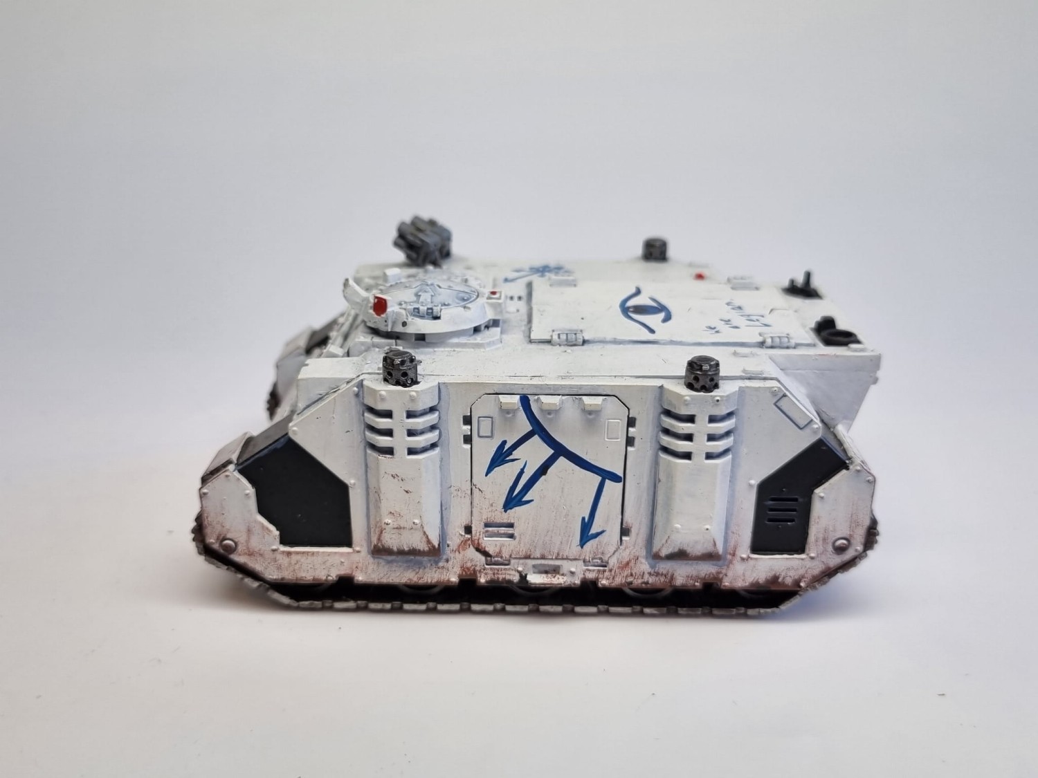 40k CSM rhino