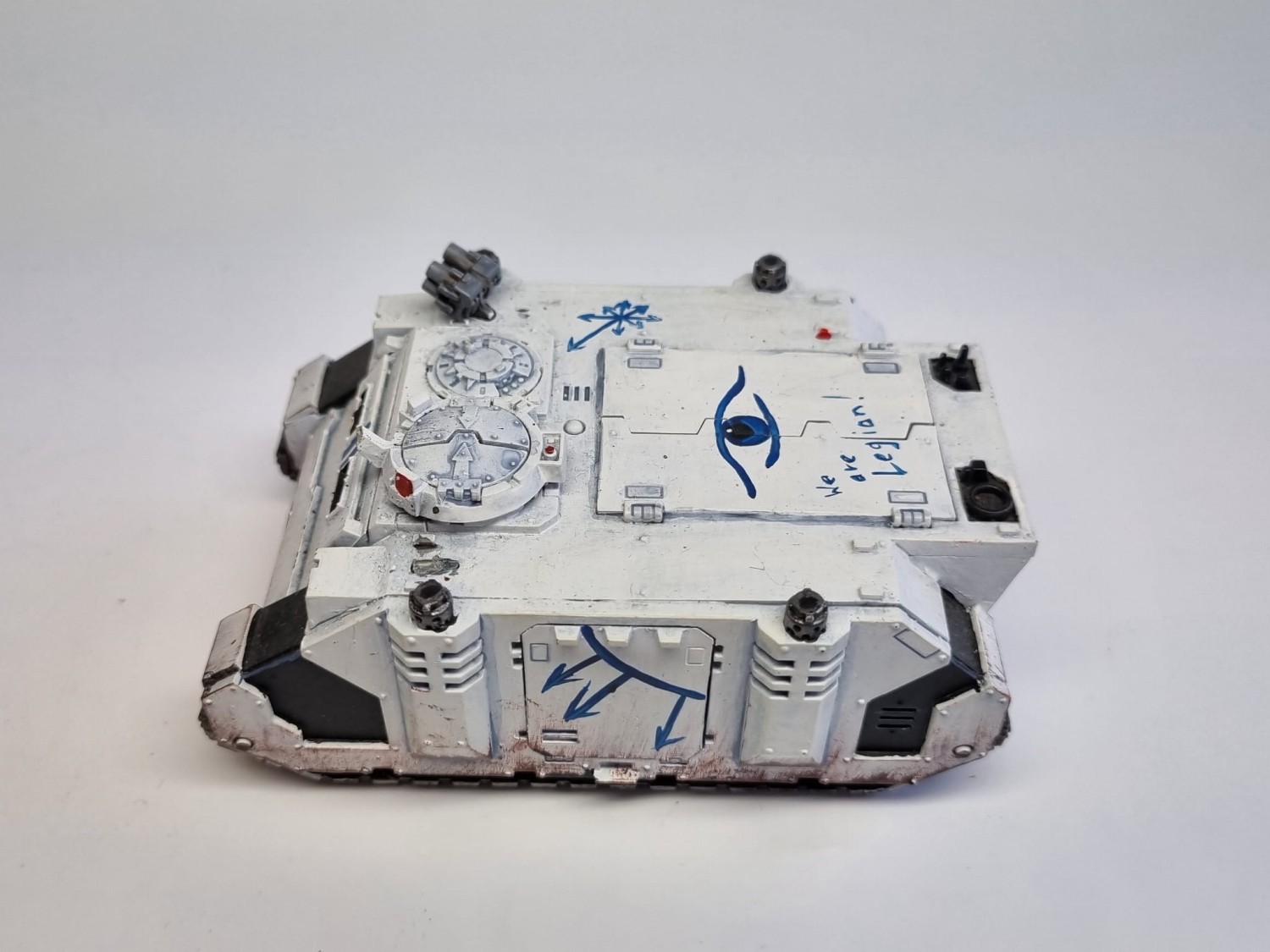 40k CSM rhino